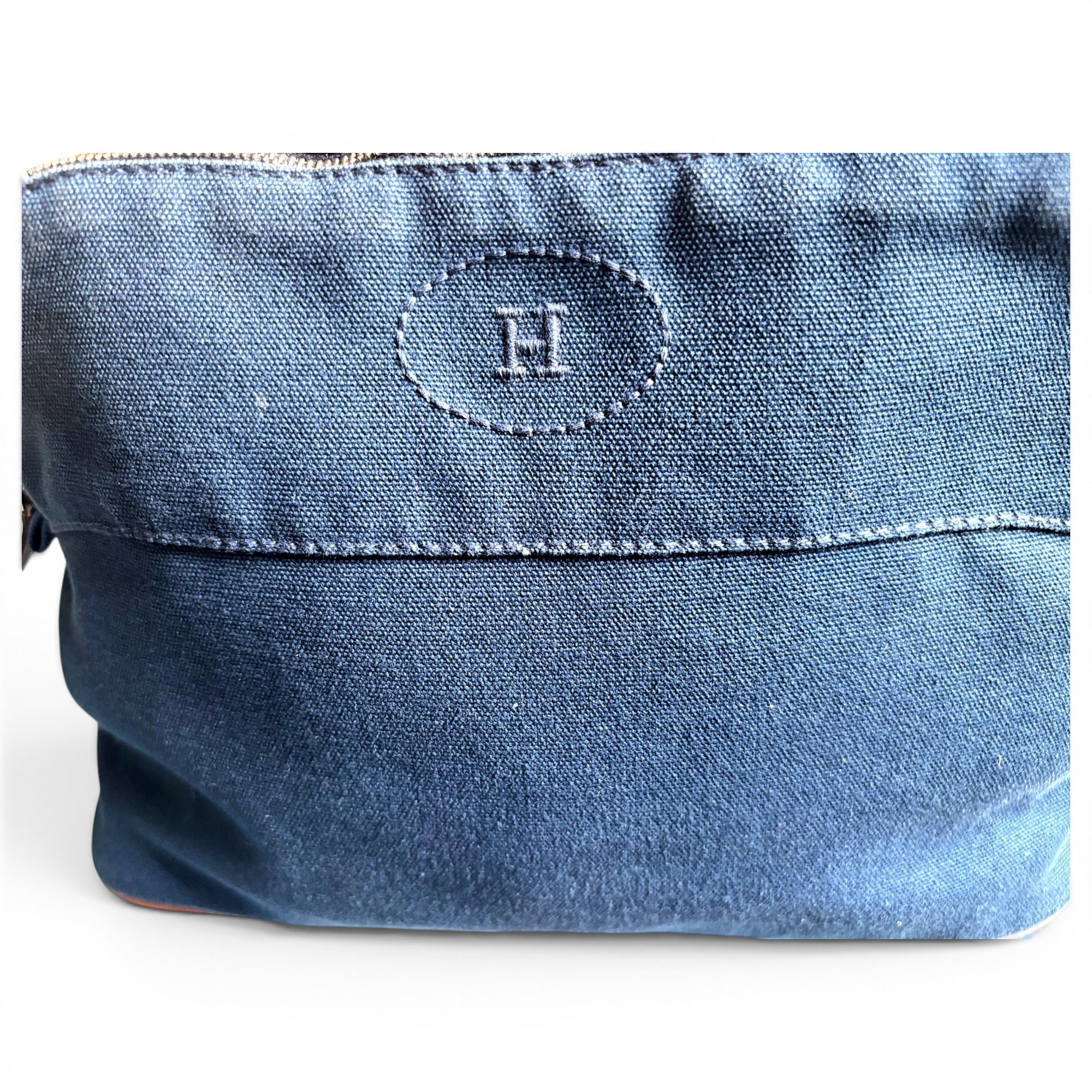 Cloth clutch bag