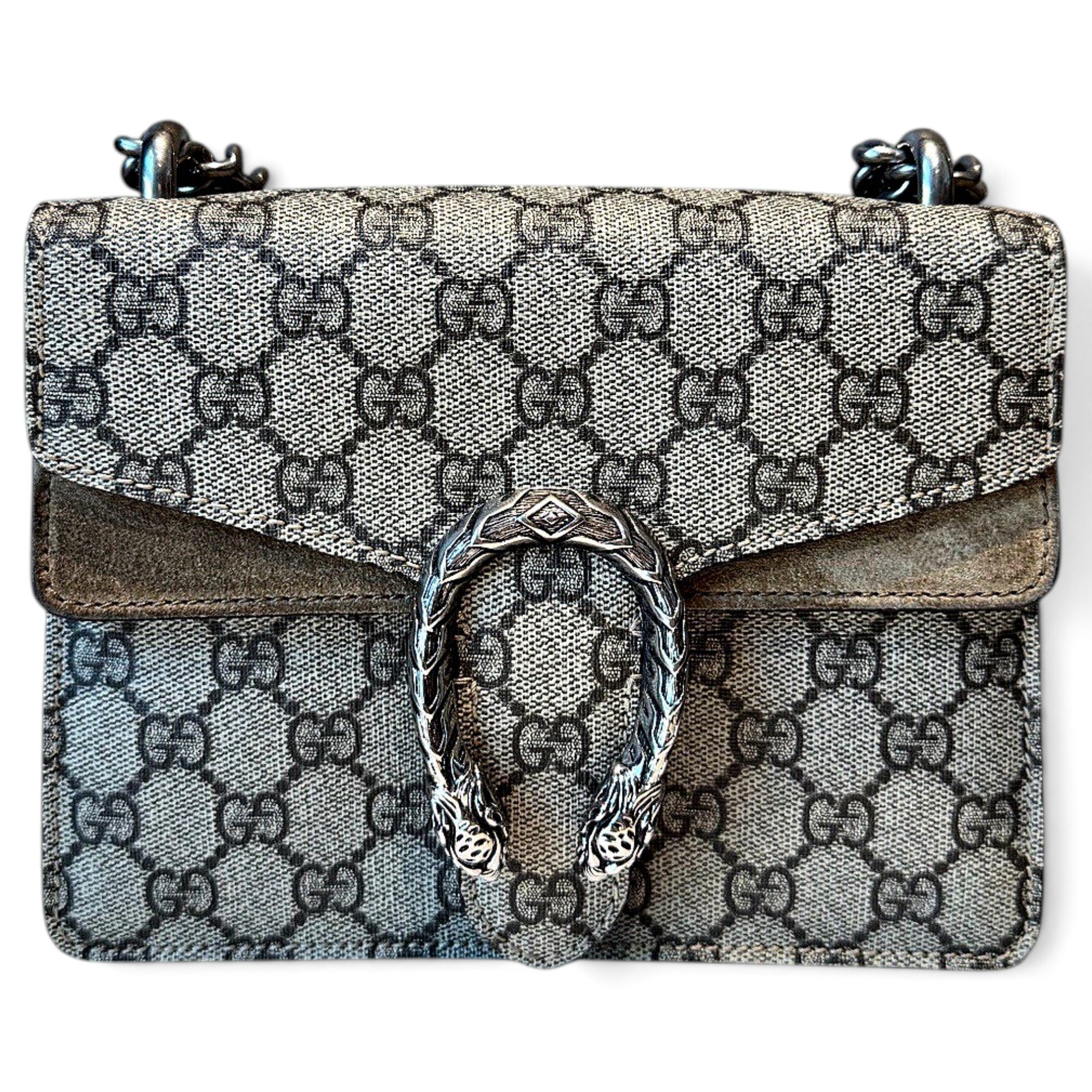 Gucci Dionysus leather handbag