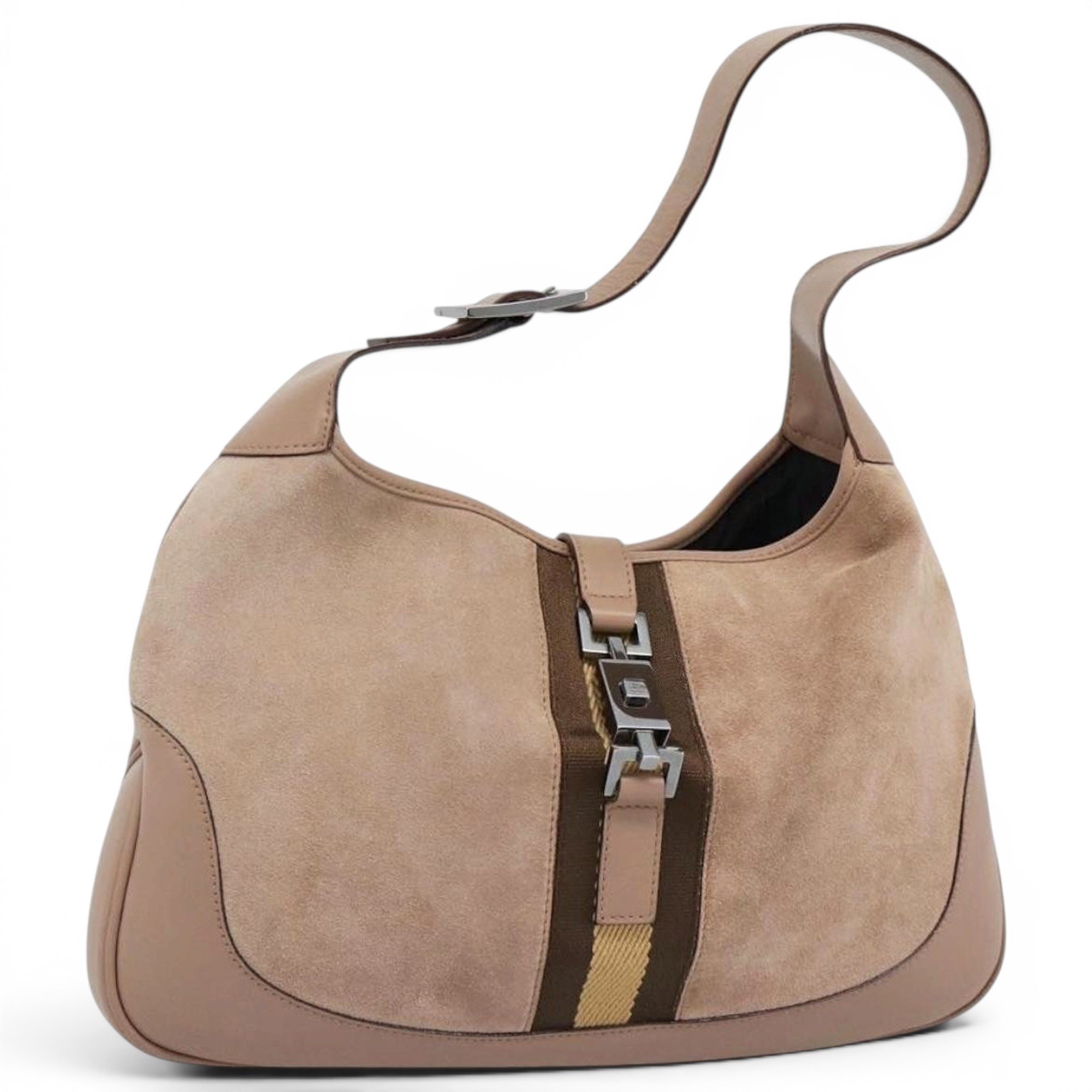 Jackie leather handbag