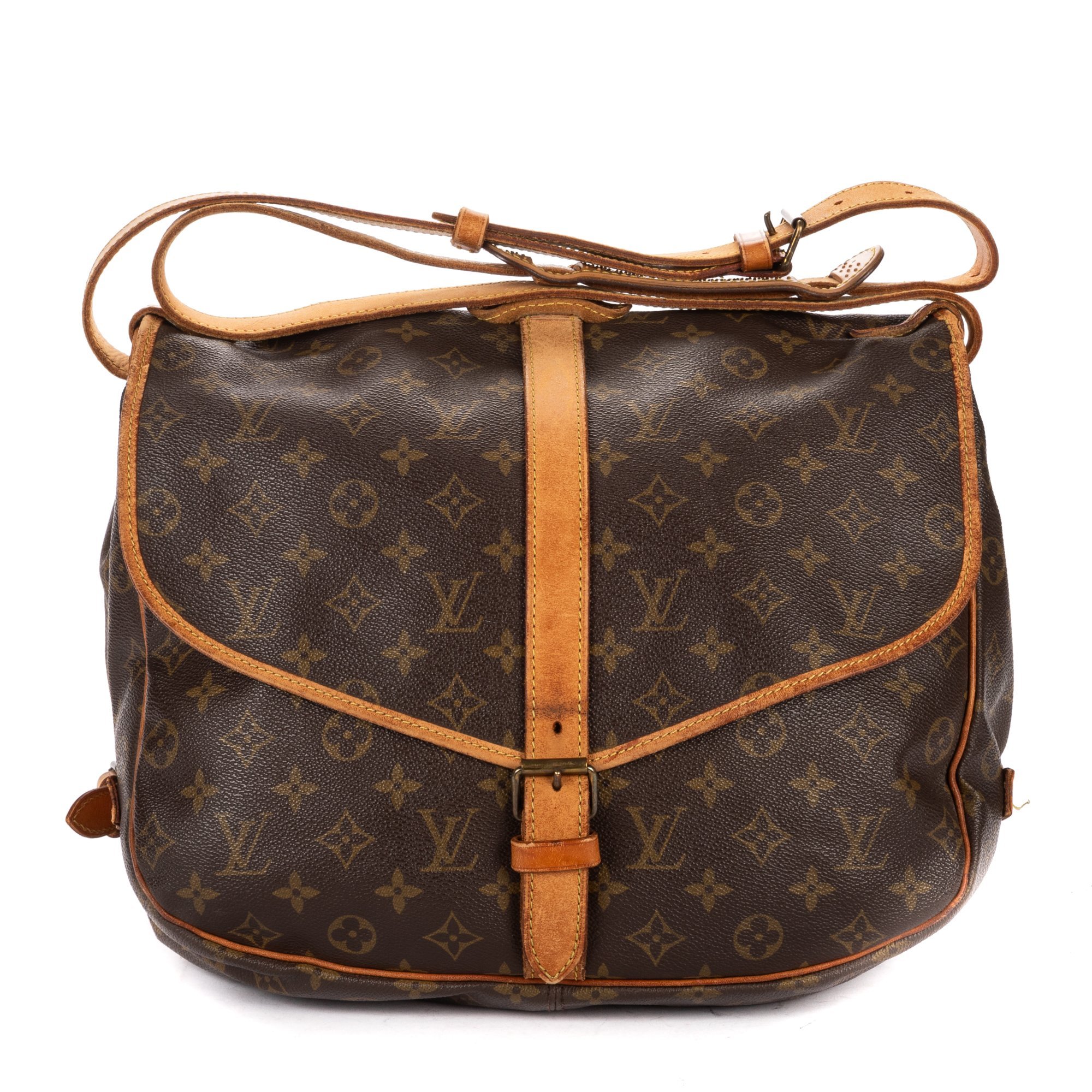 Saumur handbag