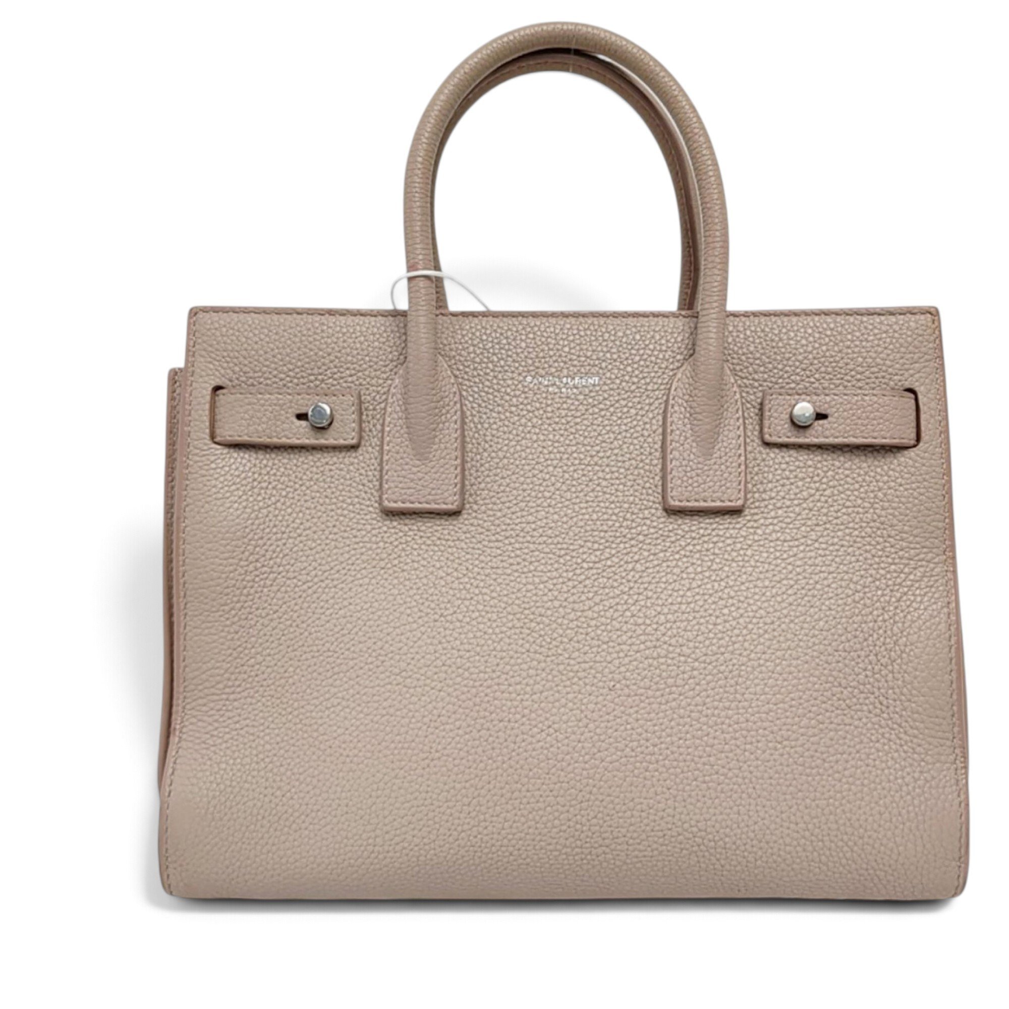 Sac de Jour leather handbag