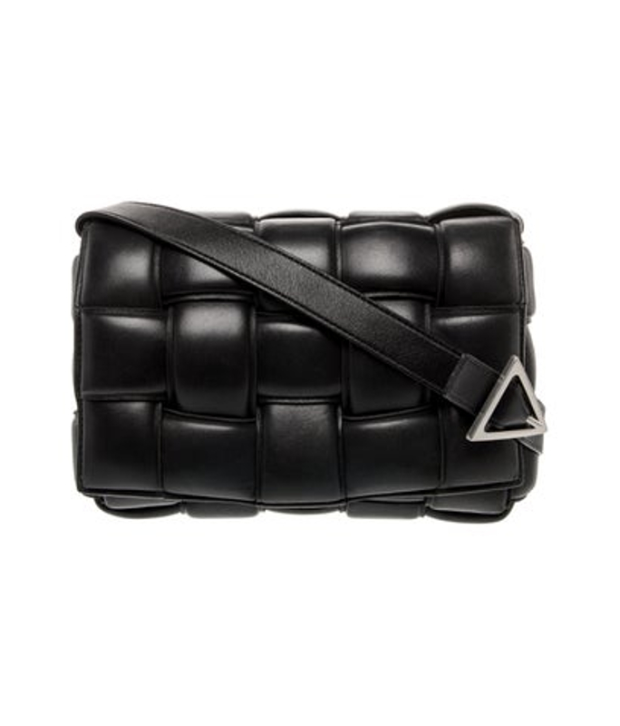 Bottega Veneta Veneta Intrecciato Padded Cassette