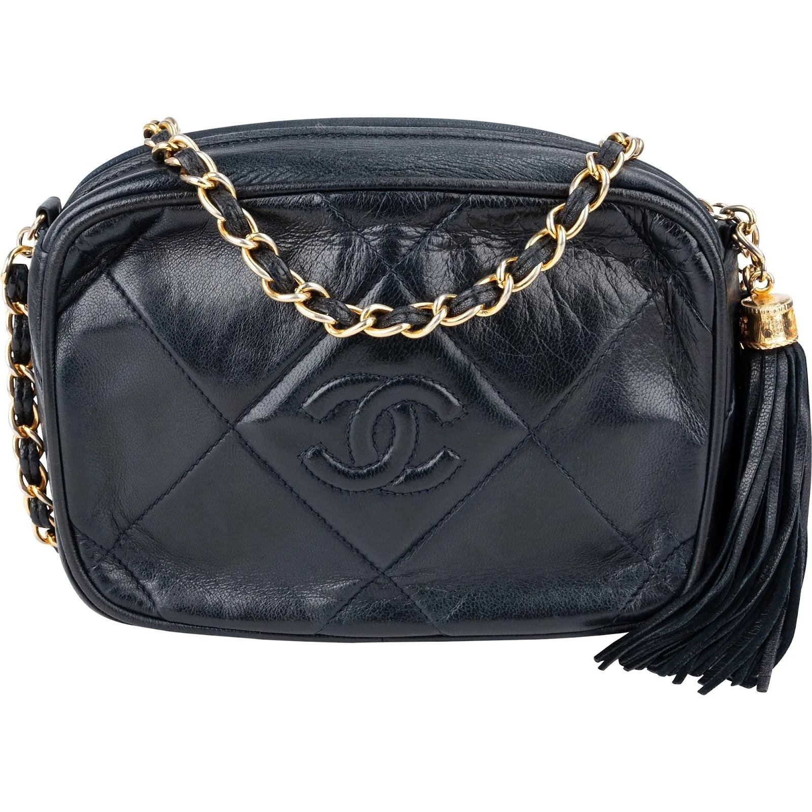 Timeless/Classique leather crossbody bag