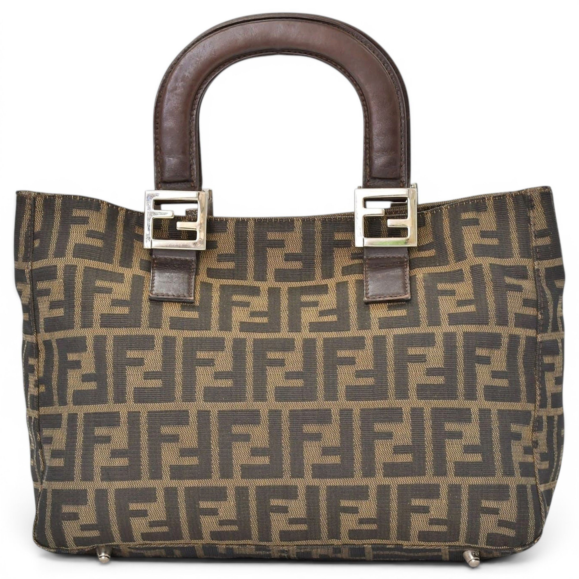 Pocket cloth tote