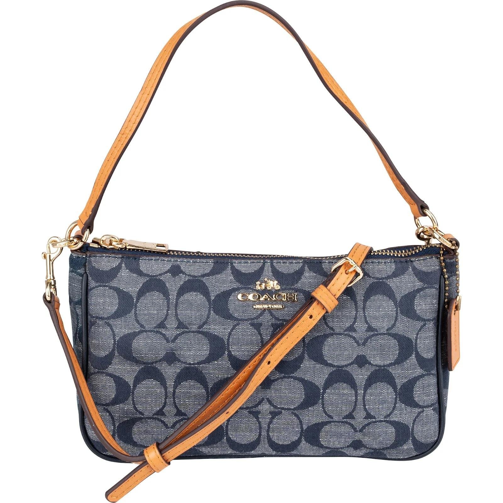 Signature Sufflette crossbody bag