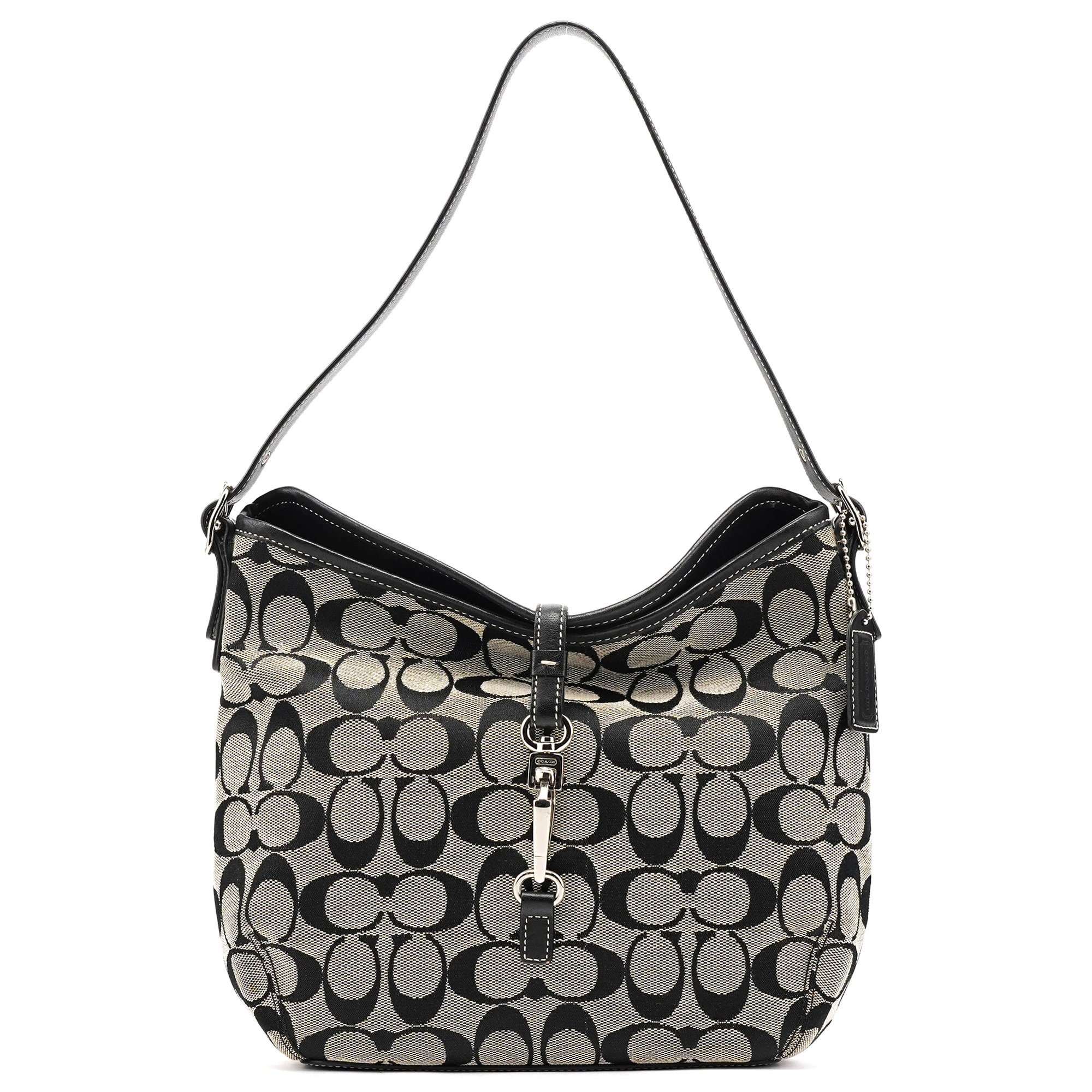 Tabby leather handbag