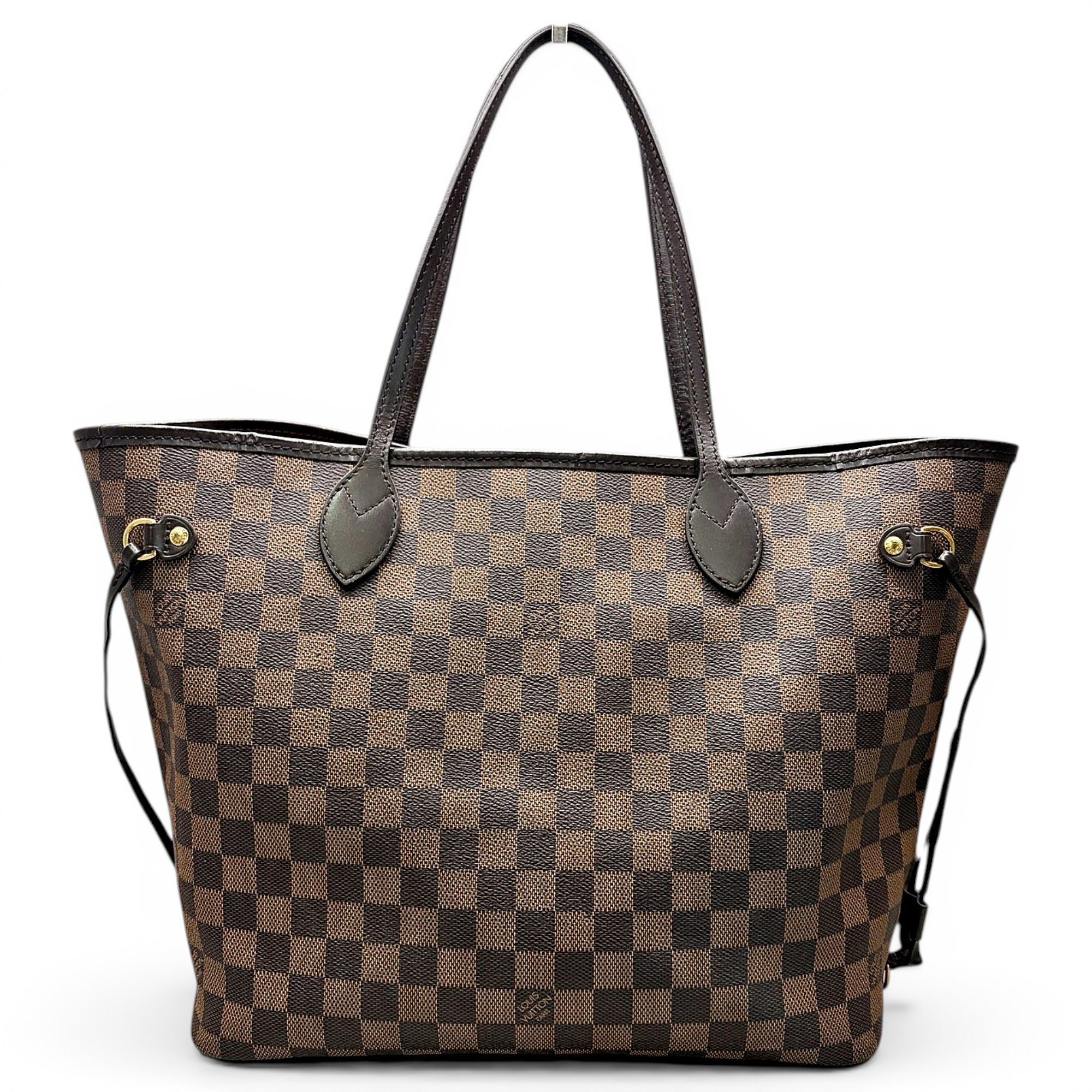 Neverfull cloth tote