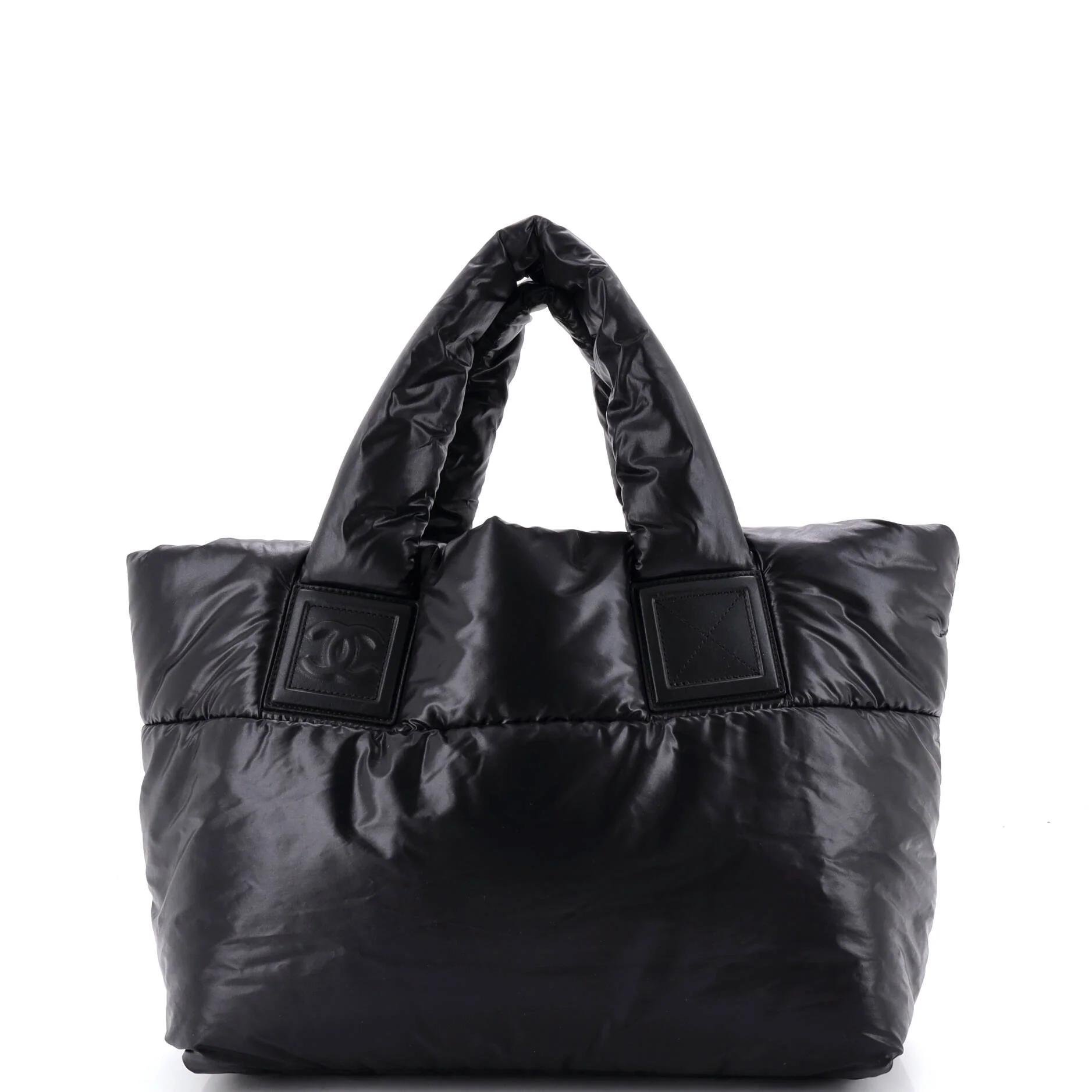 Cocoon tote