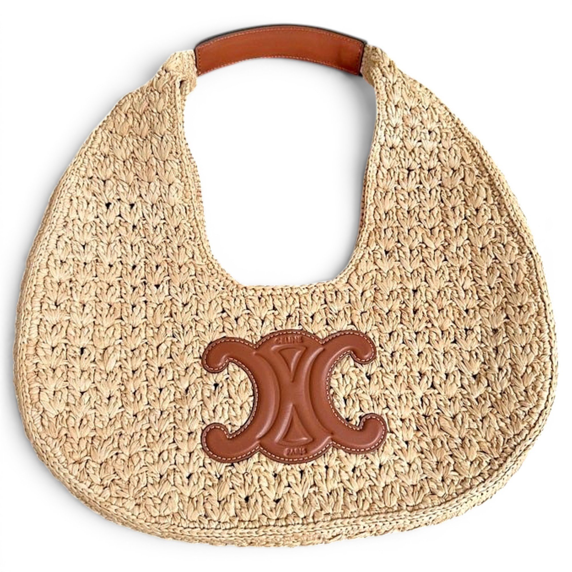 Hobo handbag