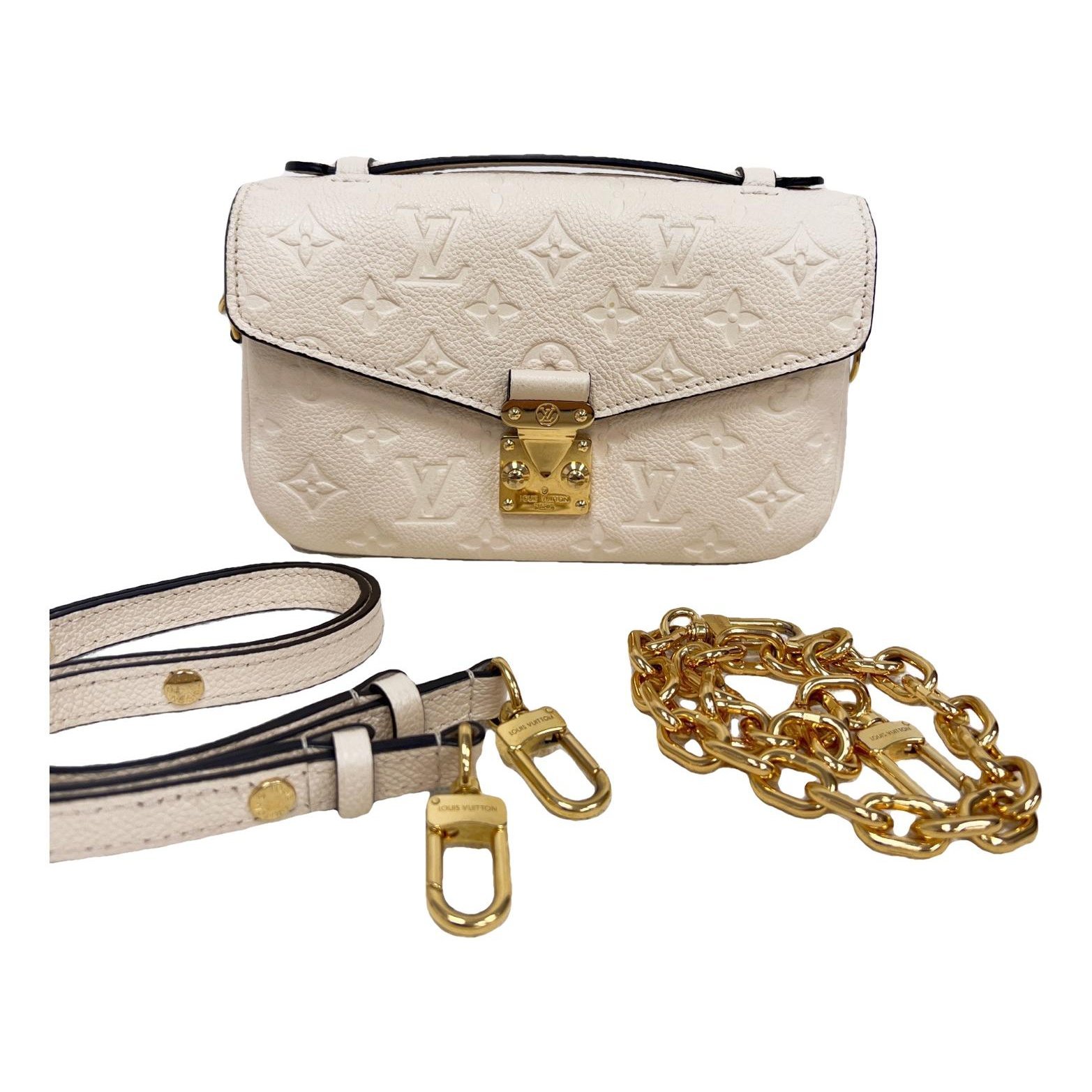 Metis East West pony-style calfskin handbag