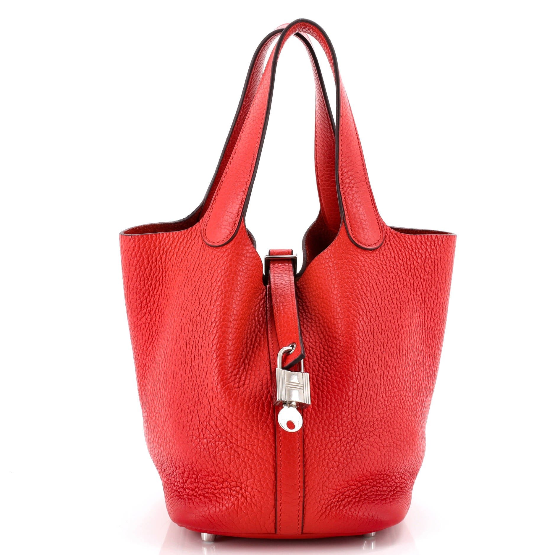 Picotin Lock Bag Clemence PM