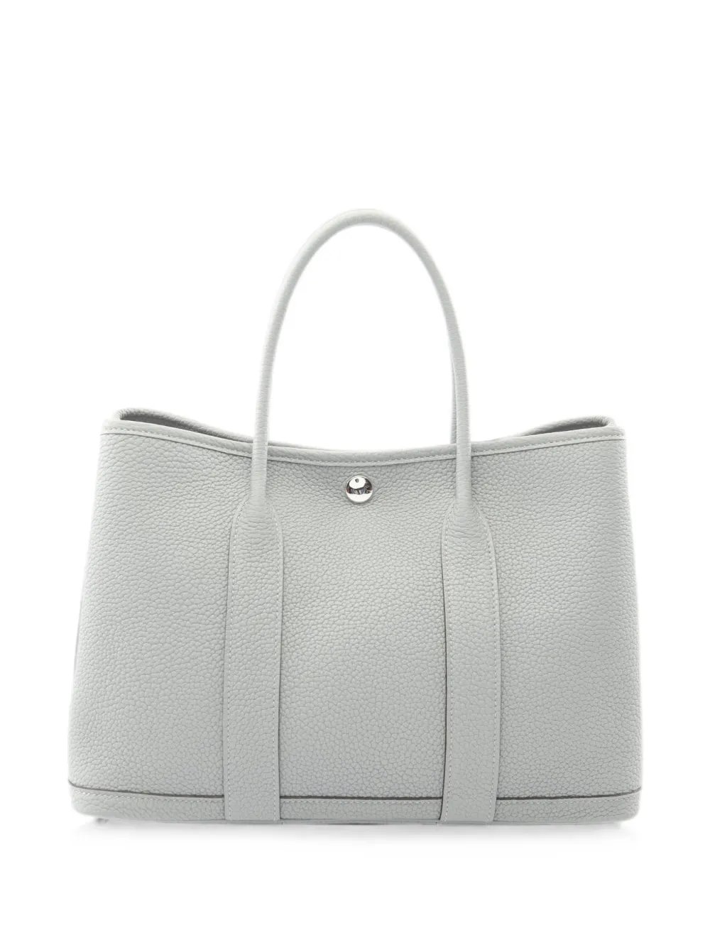 2020s TPM Garden Party Negonda leather tote bag