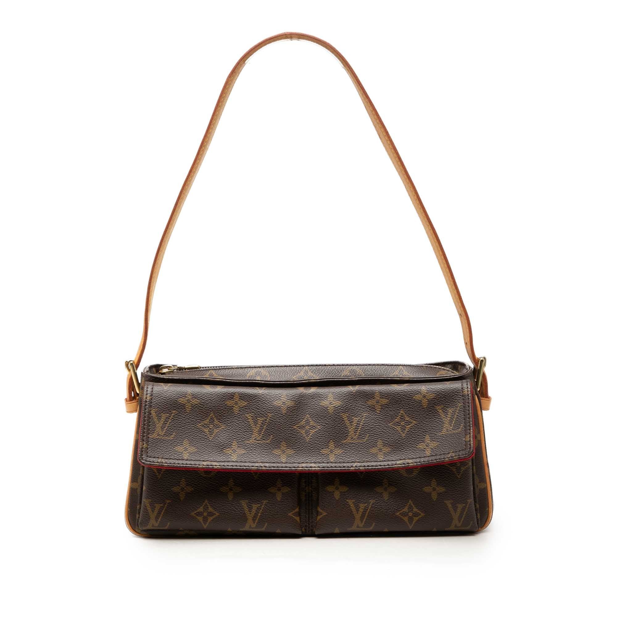 Cite leather handbag
