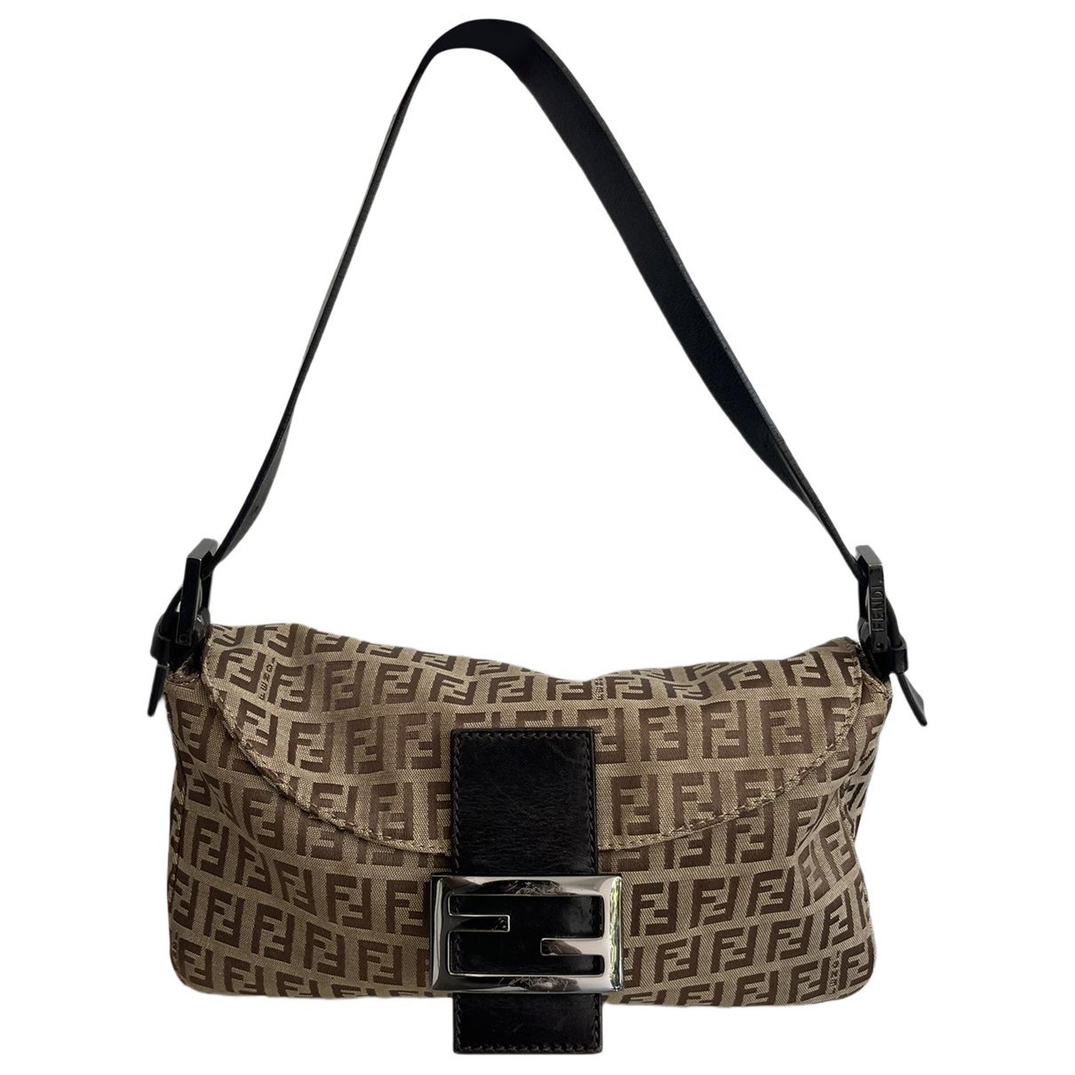 Baguette cloth handbag