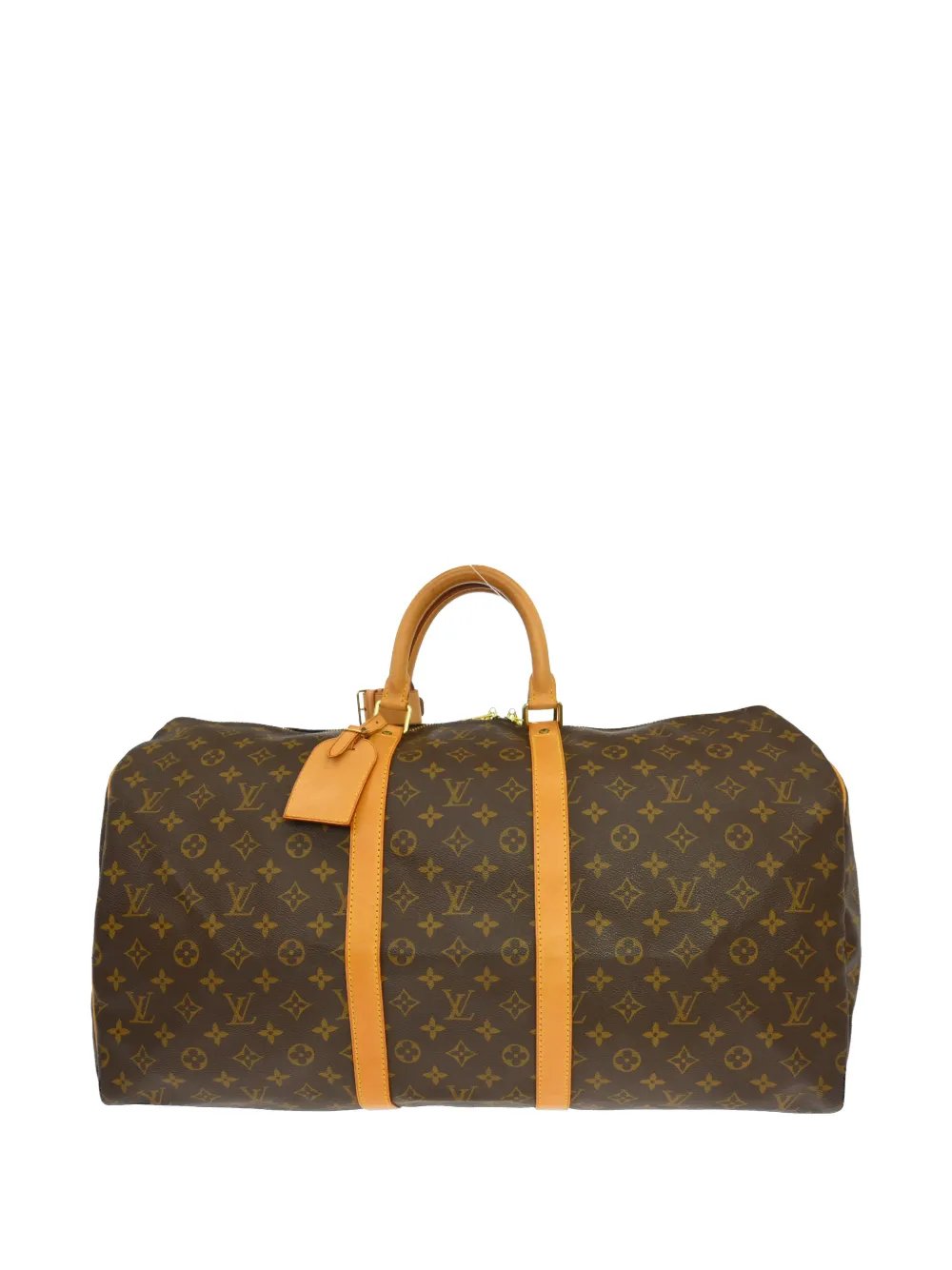 1999 Monogram Keepall 55 travel bag