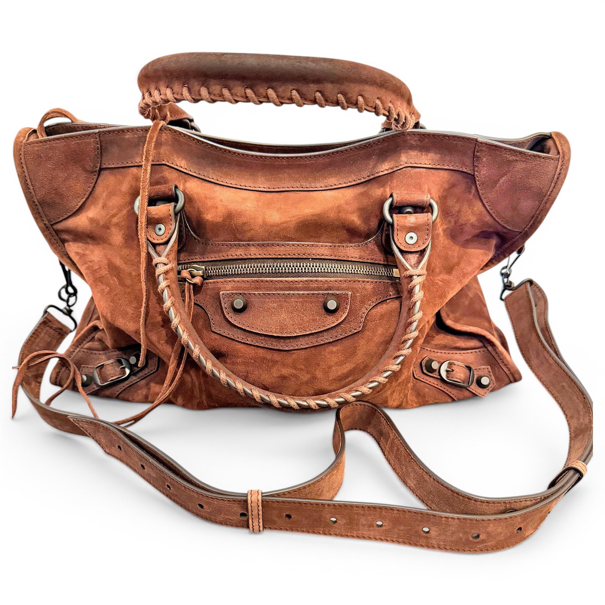Balenciaga City handbag