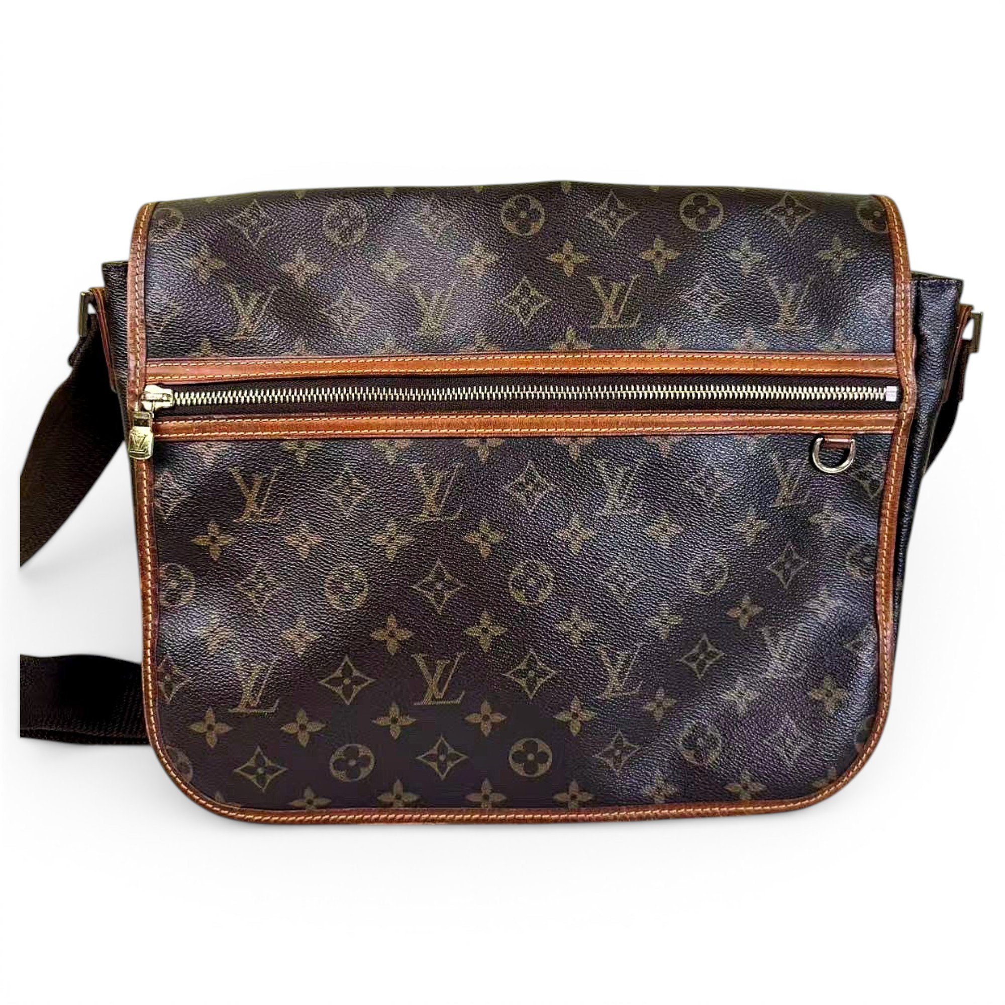 Cloth crossbody bag