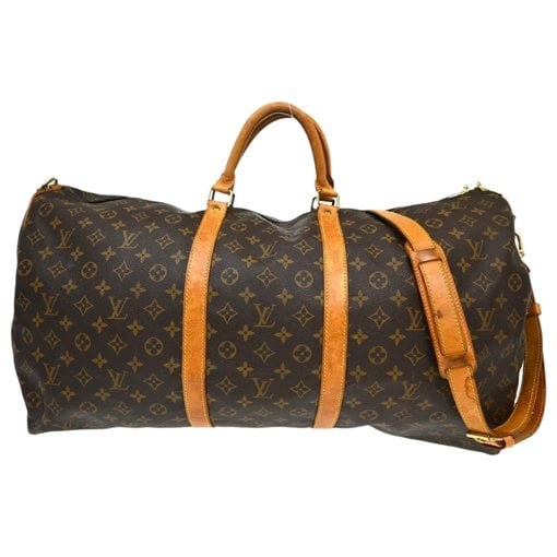 Keepall cloth travel bag