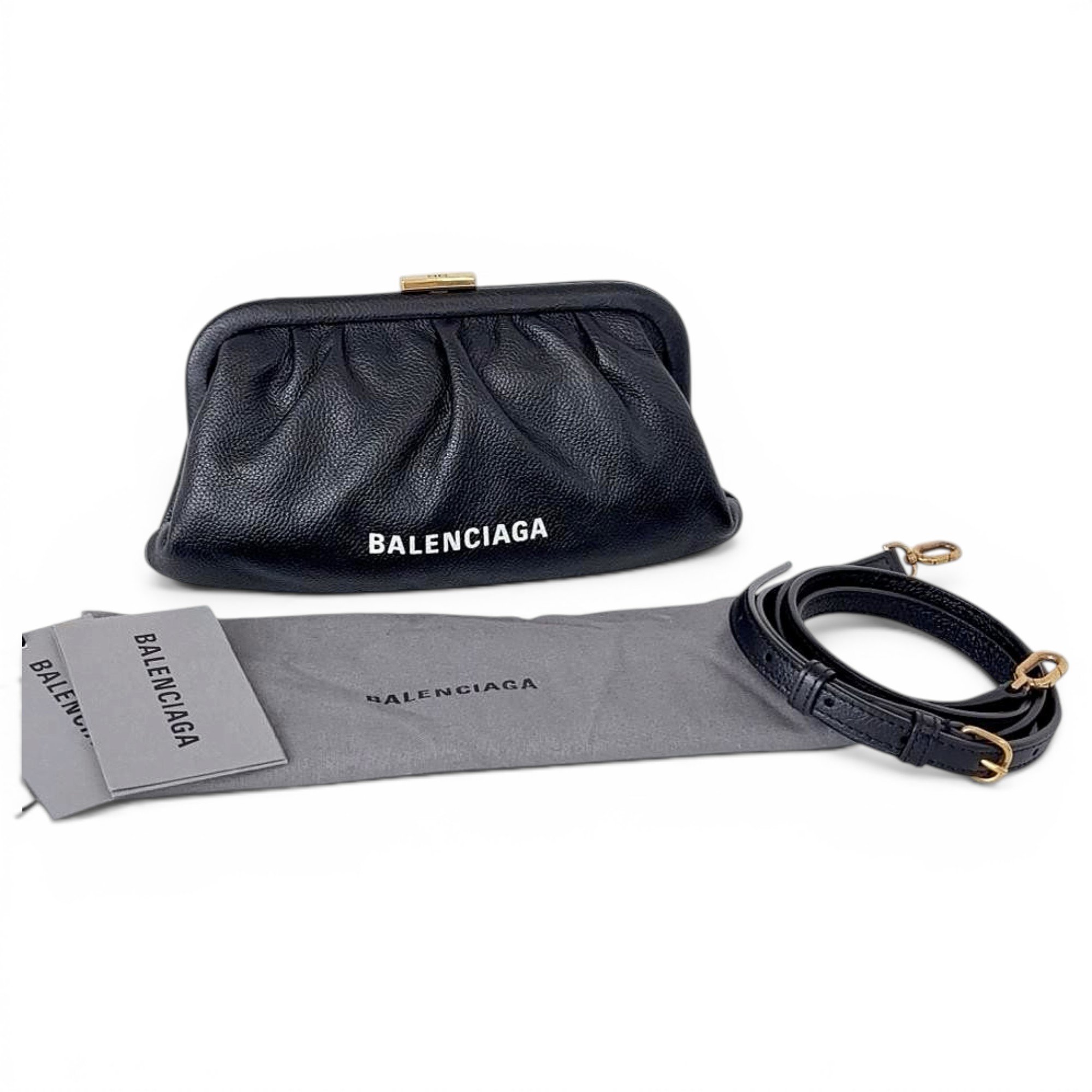 Balenciaga Leather crossbody bag