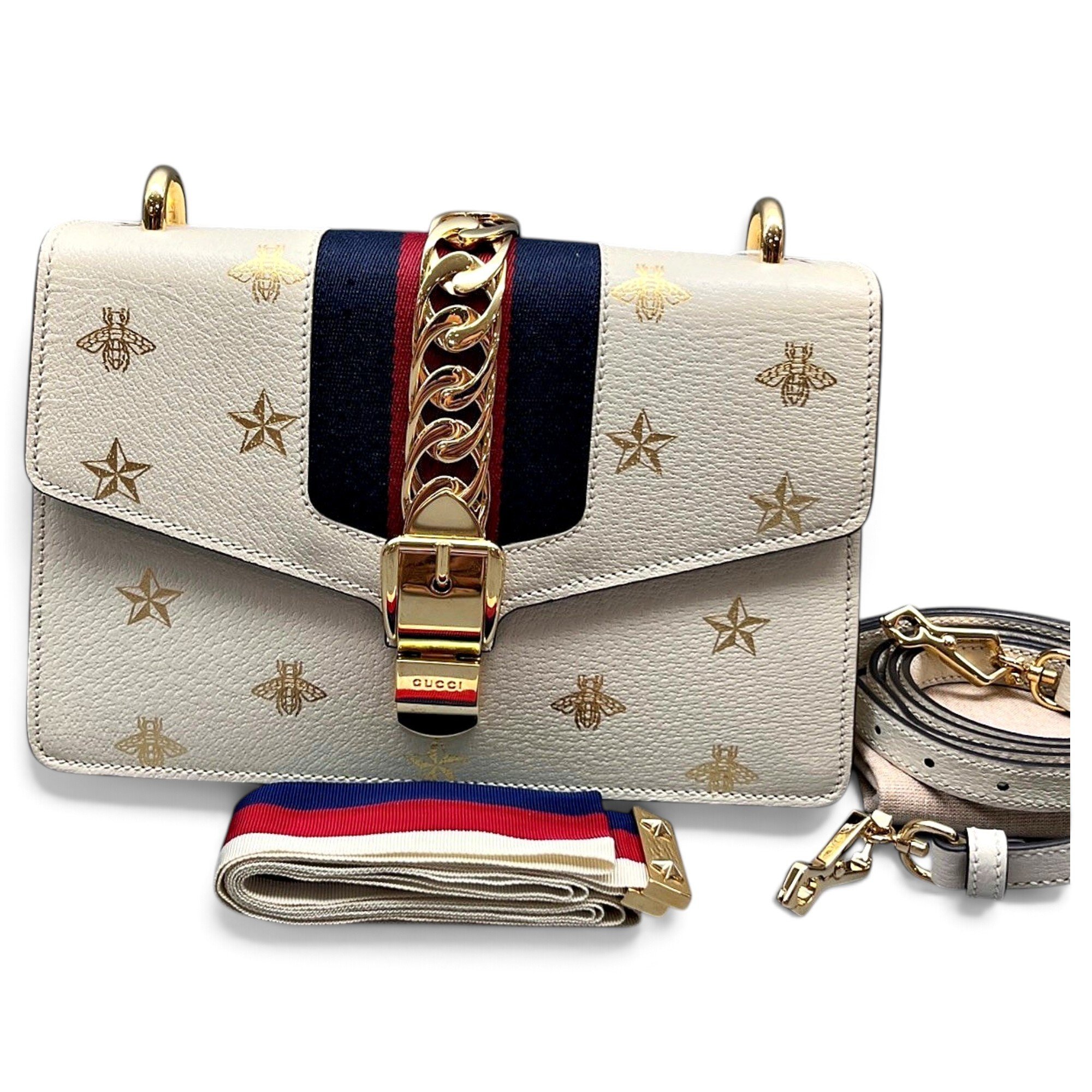 Sylvie leather handbag