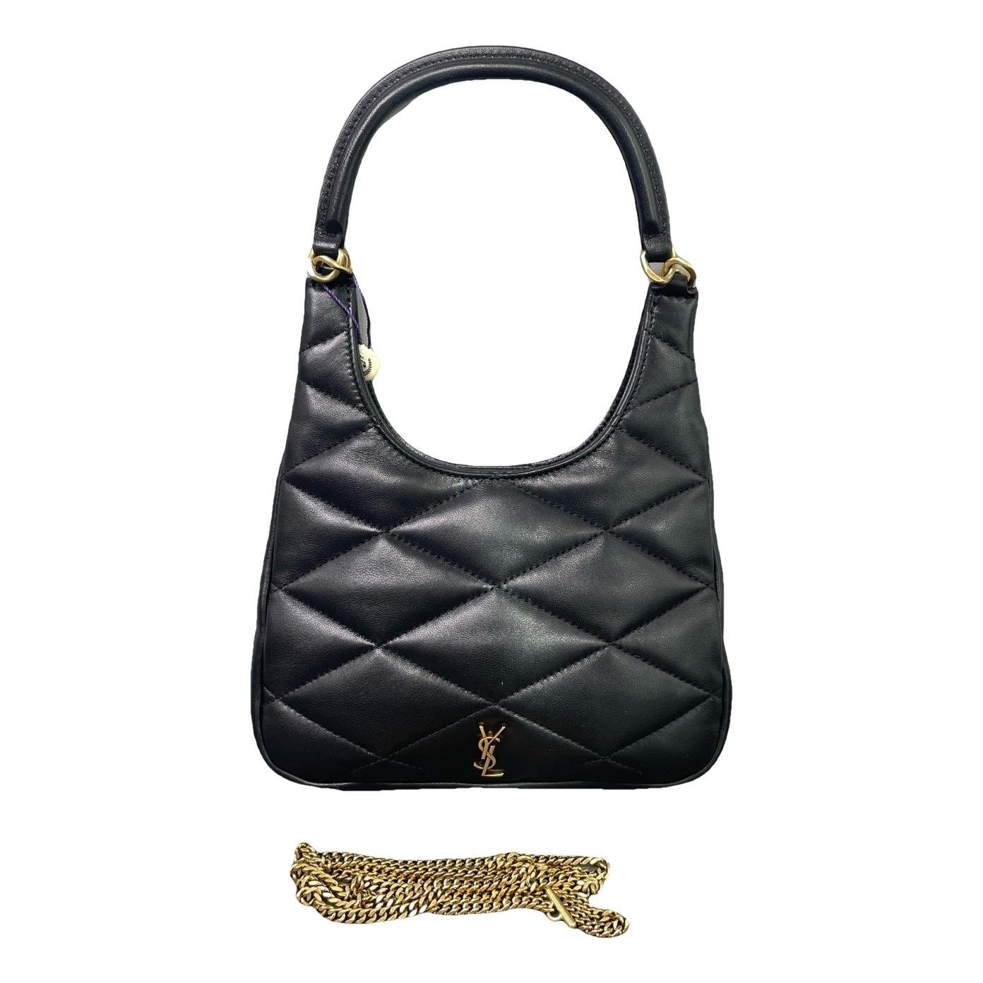 Sade leather mini bag