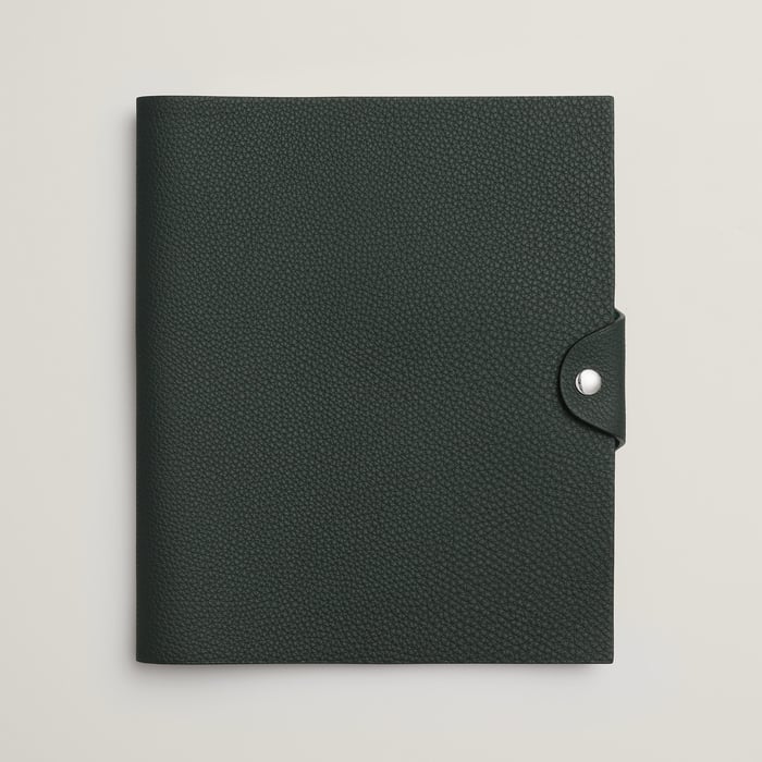 New Vert Foncé Ulysse MM Notebook Cover