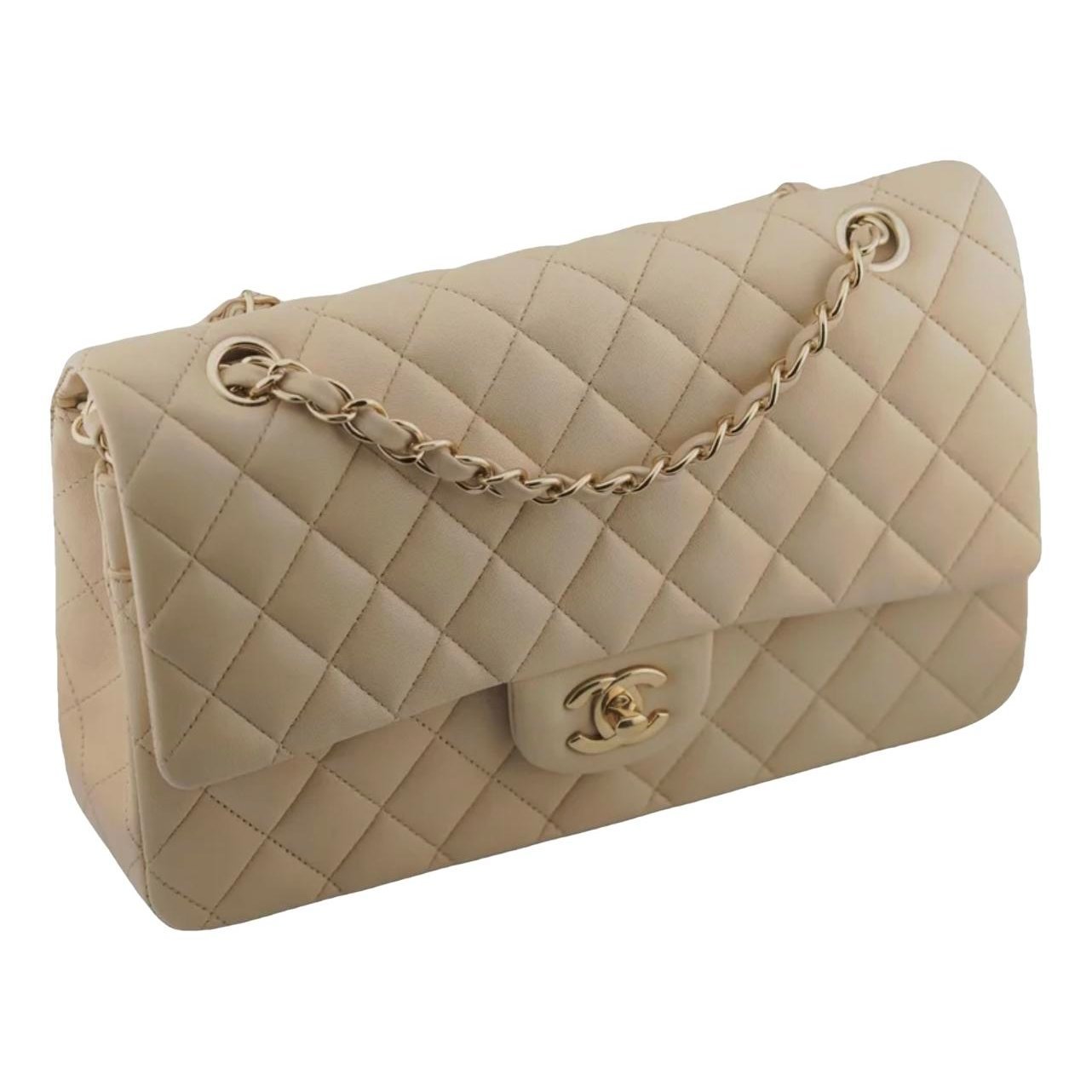 Timeless/Classique leather handbag