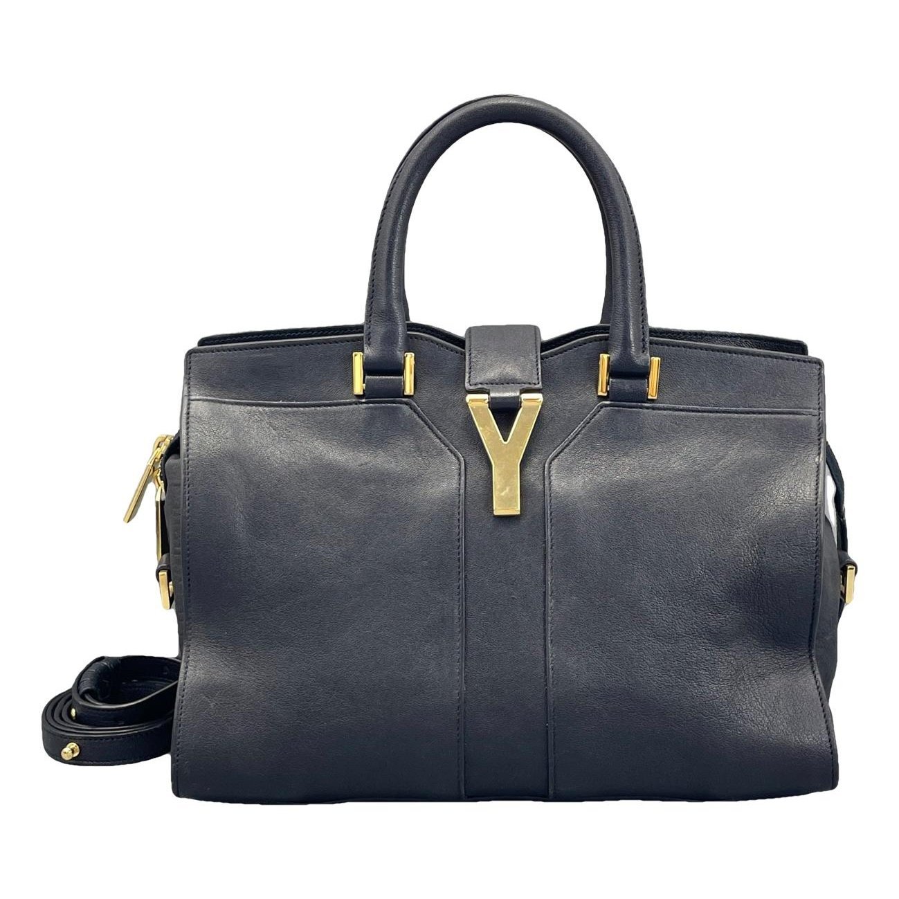 Chyc leather handbag