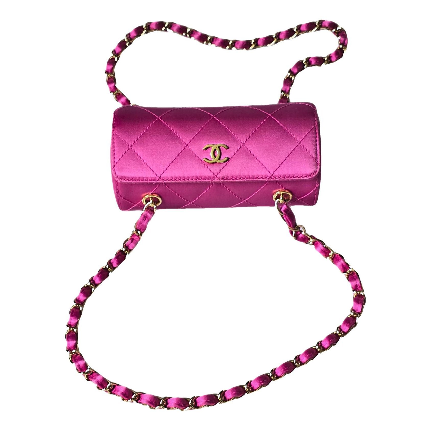 Silk bag