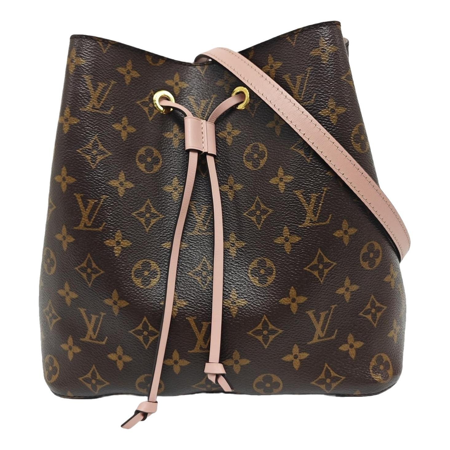 NéoNoé leather handbag