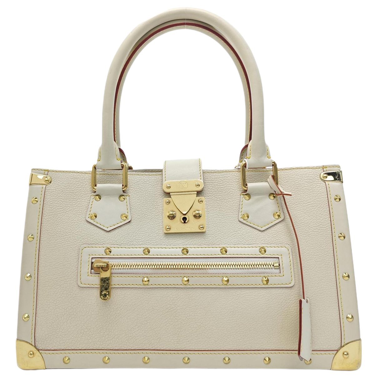 Le Fabuleux leather handbag