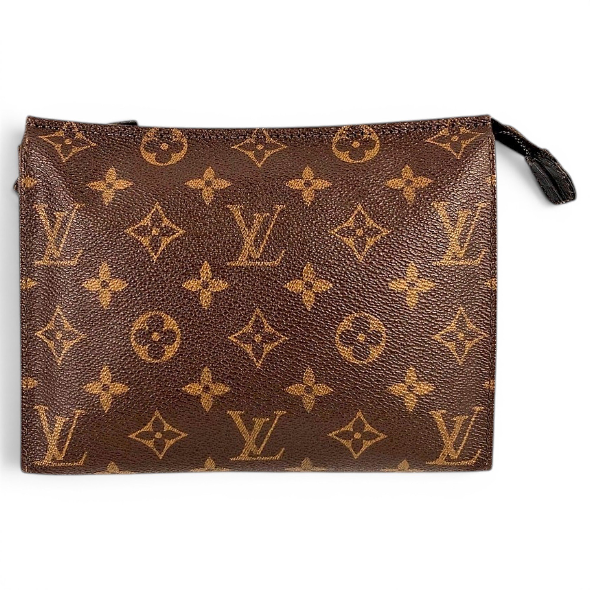 Poche toilette cloth vanity case