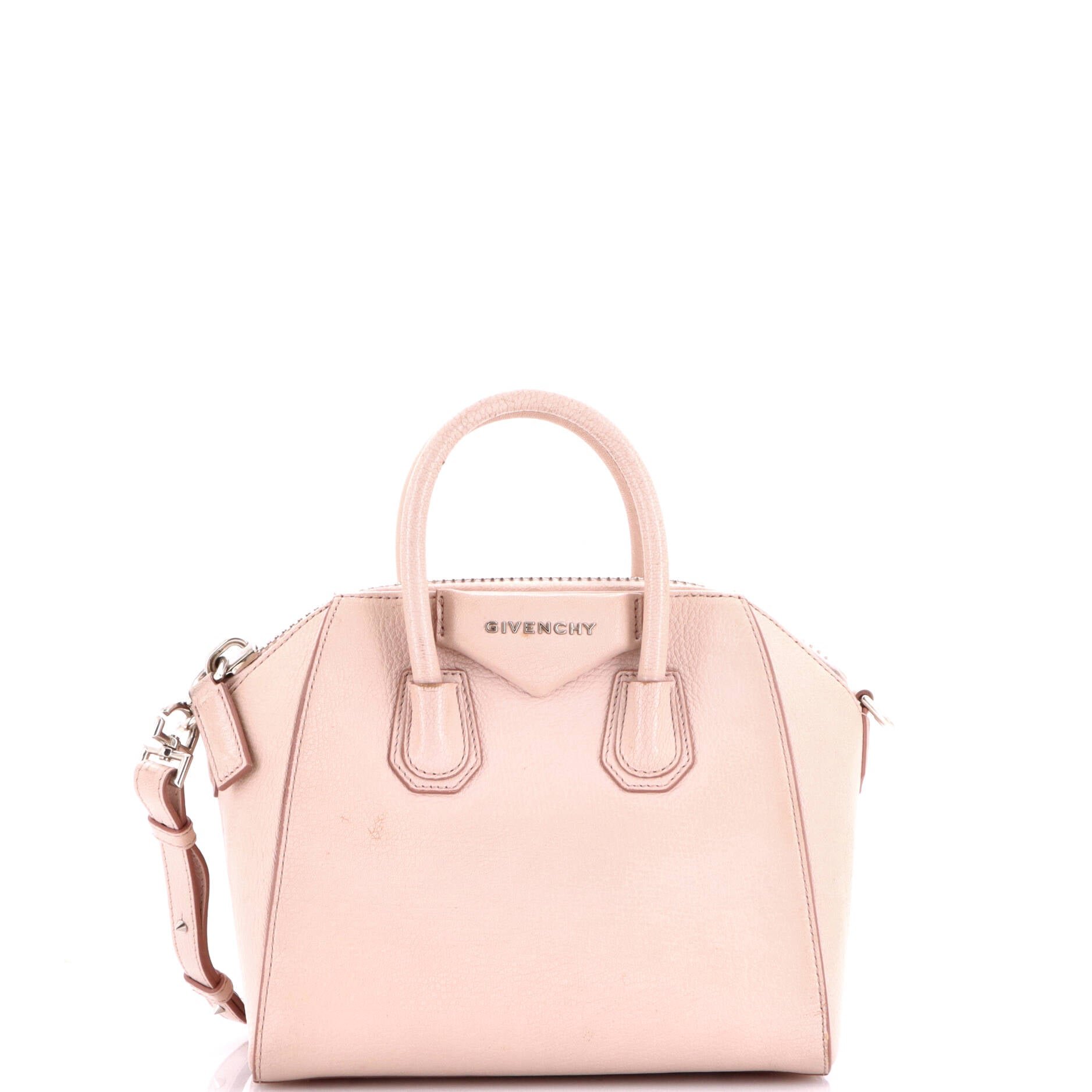 Antigona Bag Leather Mini