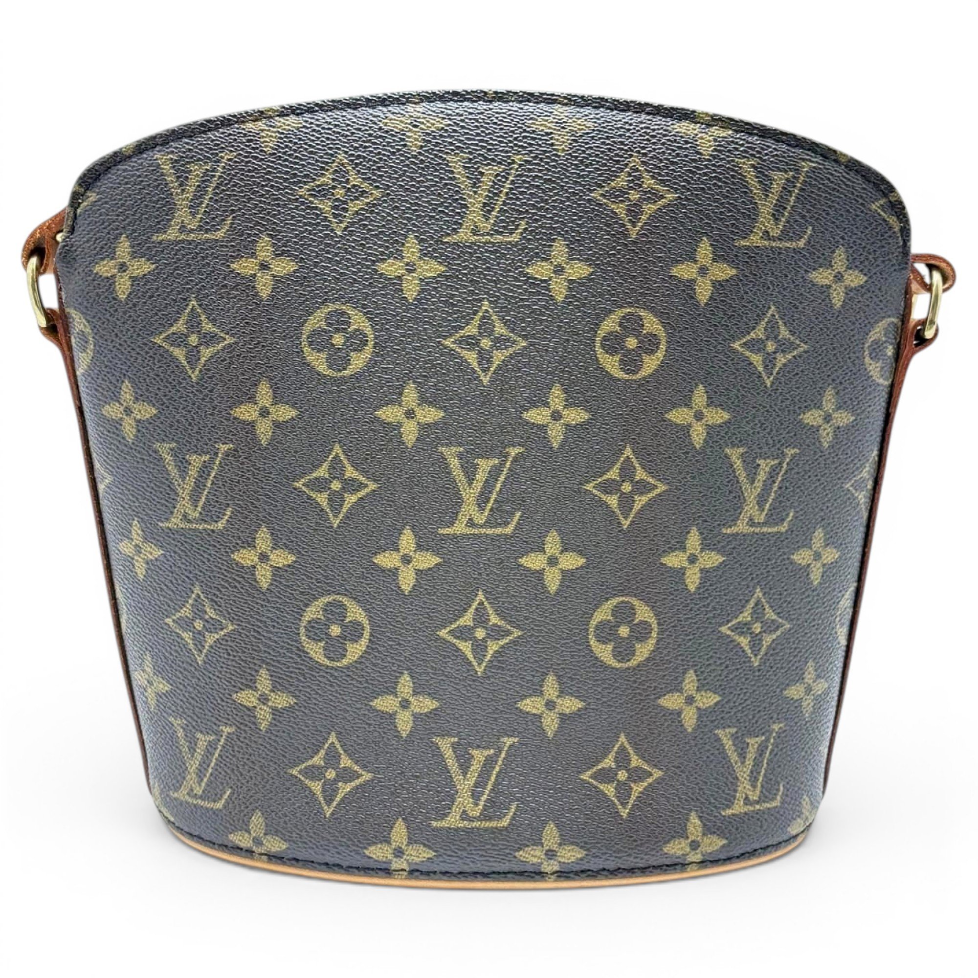 Drouot cloth handbag