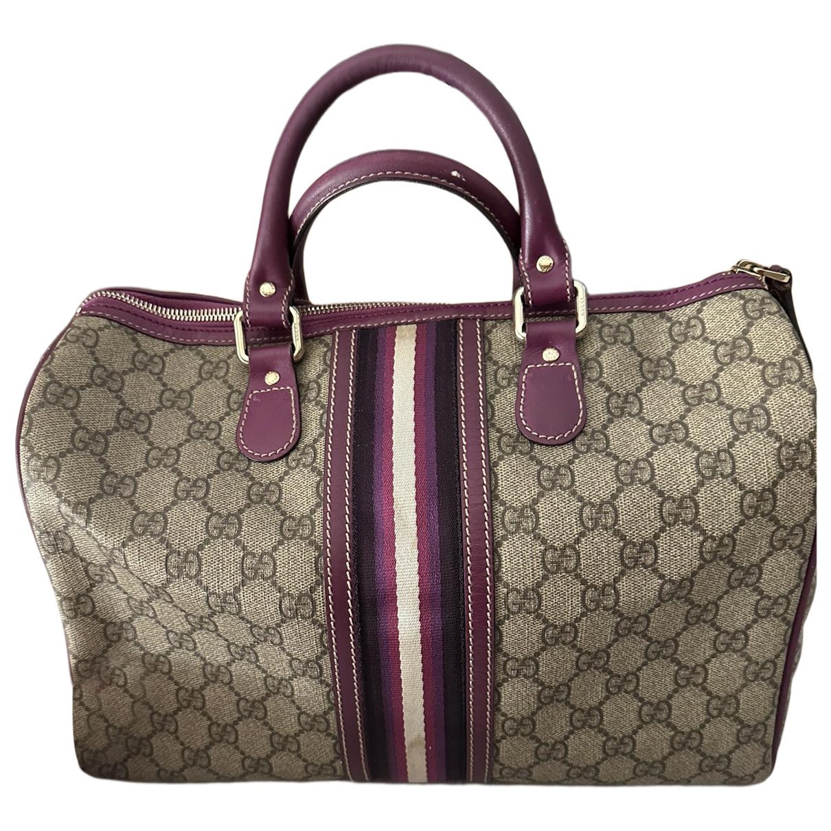 Joy leather handbag