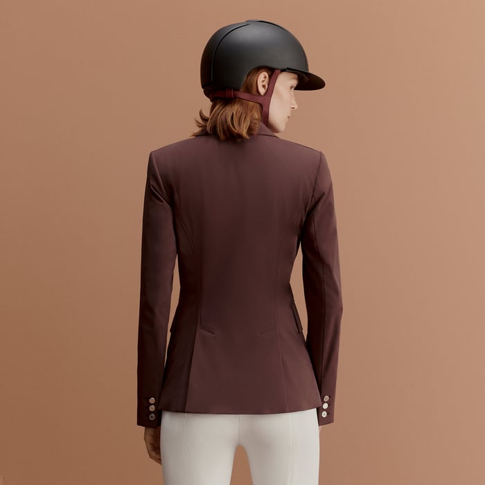 Rouge Sellier Jump Competition Jacket