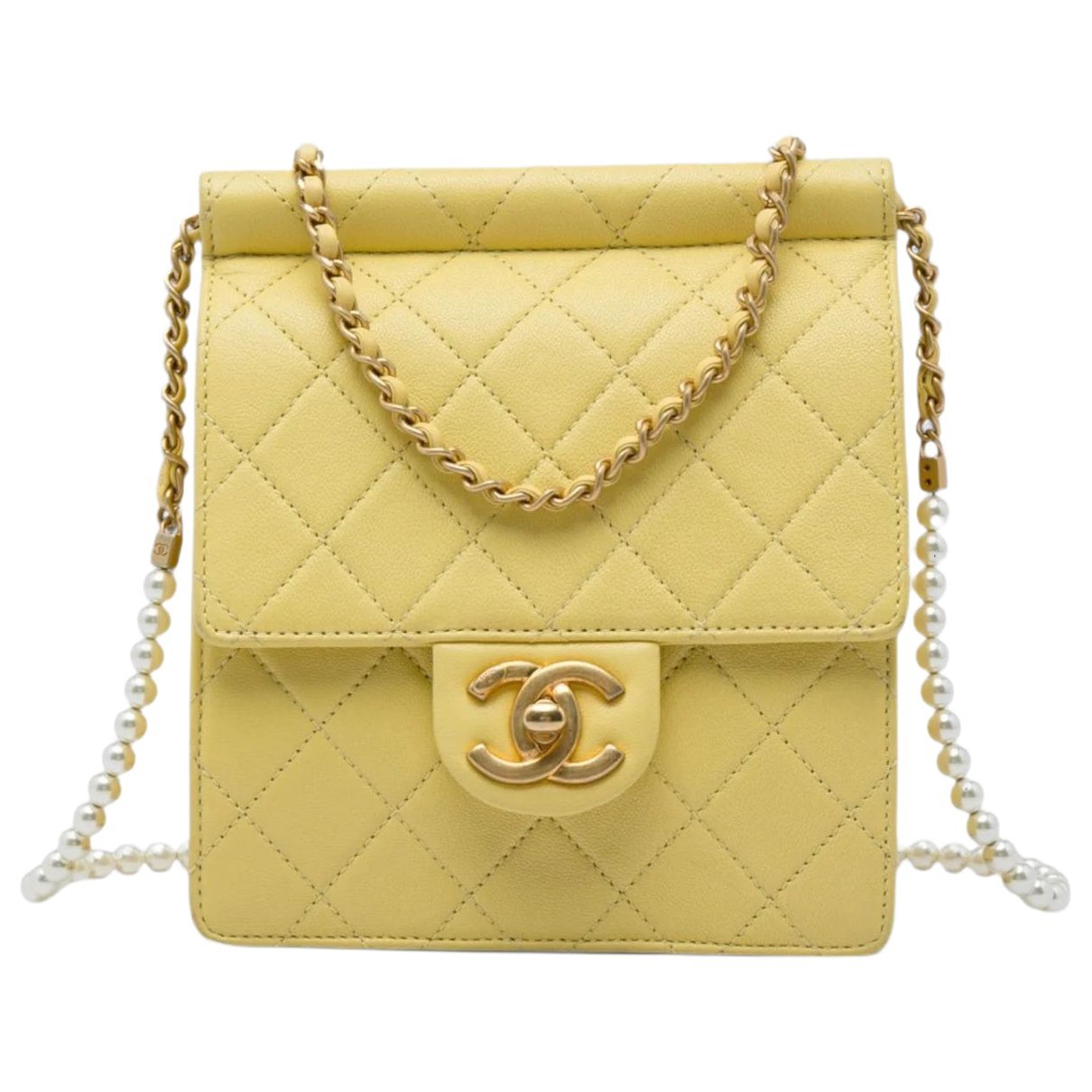 Timeless/Classique leather crossbody bag