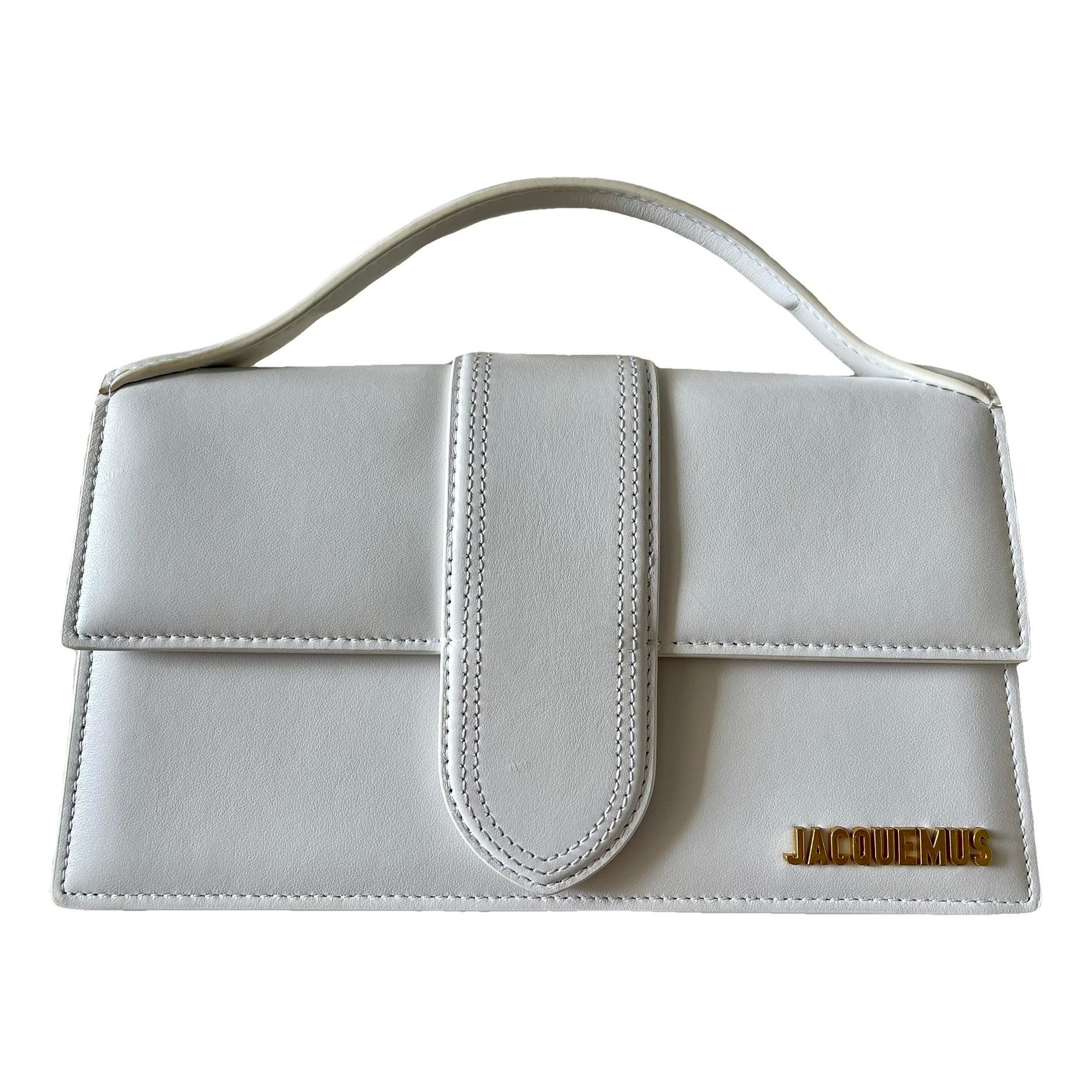 Le Grand Bambino leather crossbody bag