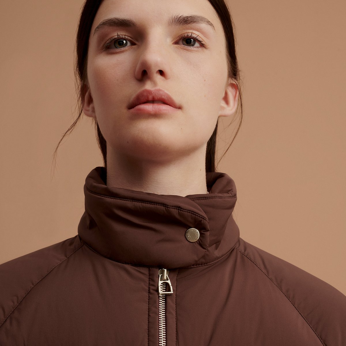 루즈 셀리에 Piumino 엑스트라-라이트 푸퍼 코트