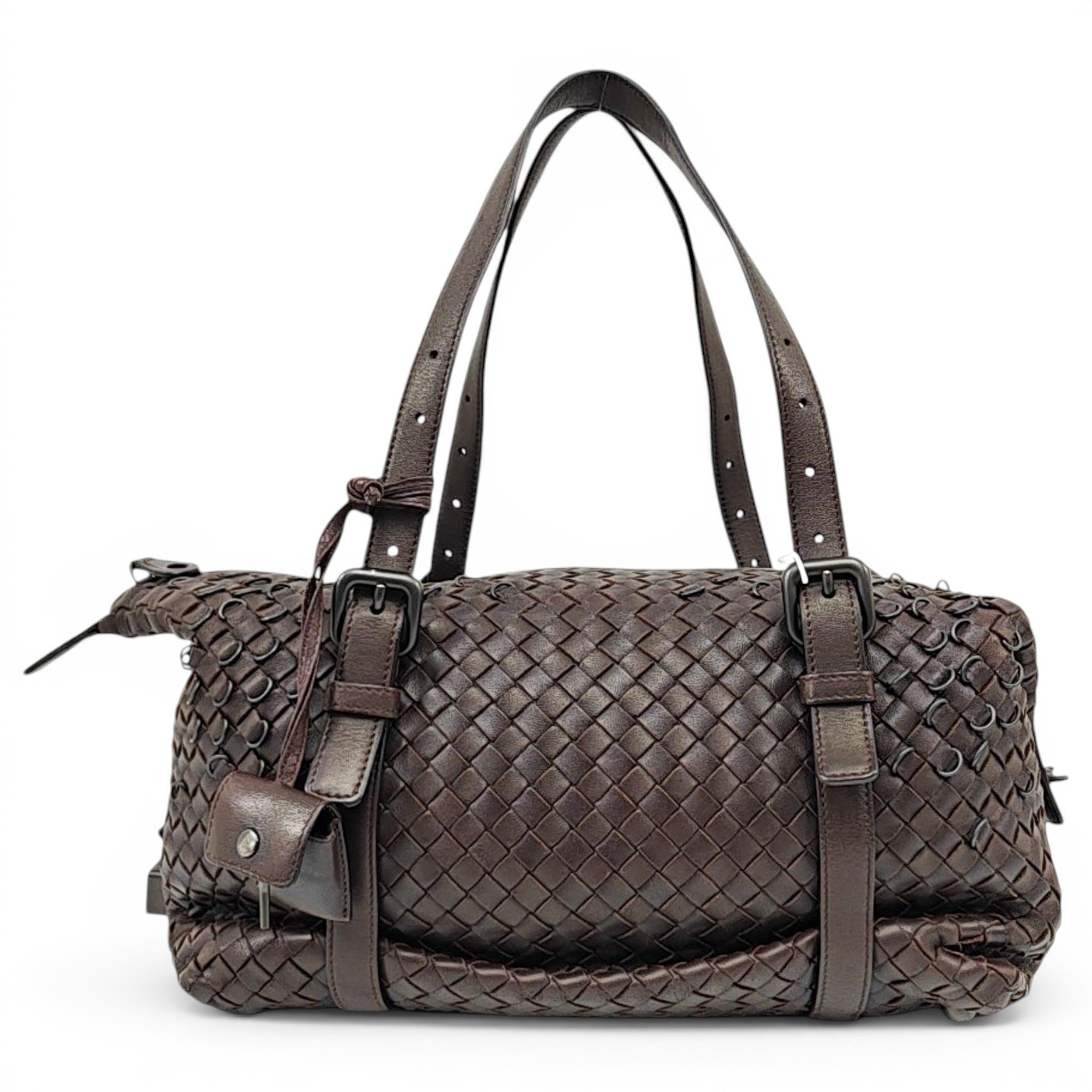 Montaigne leather handbag