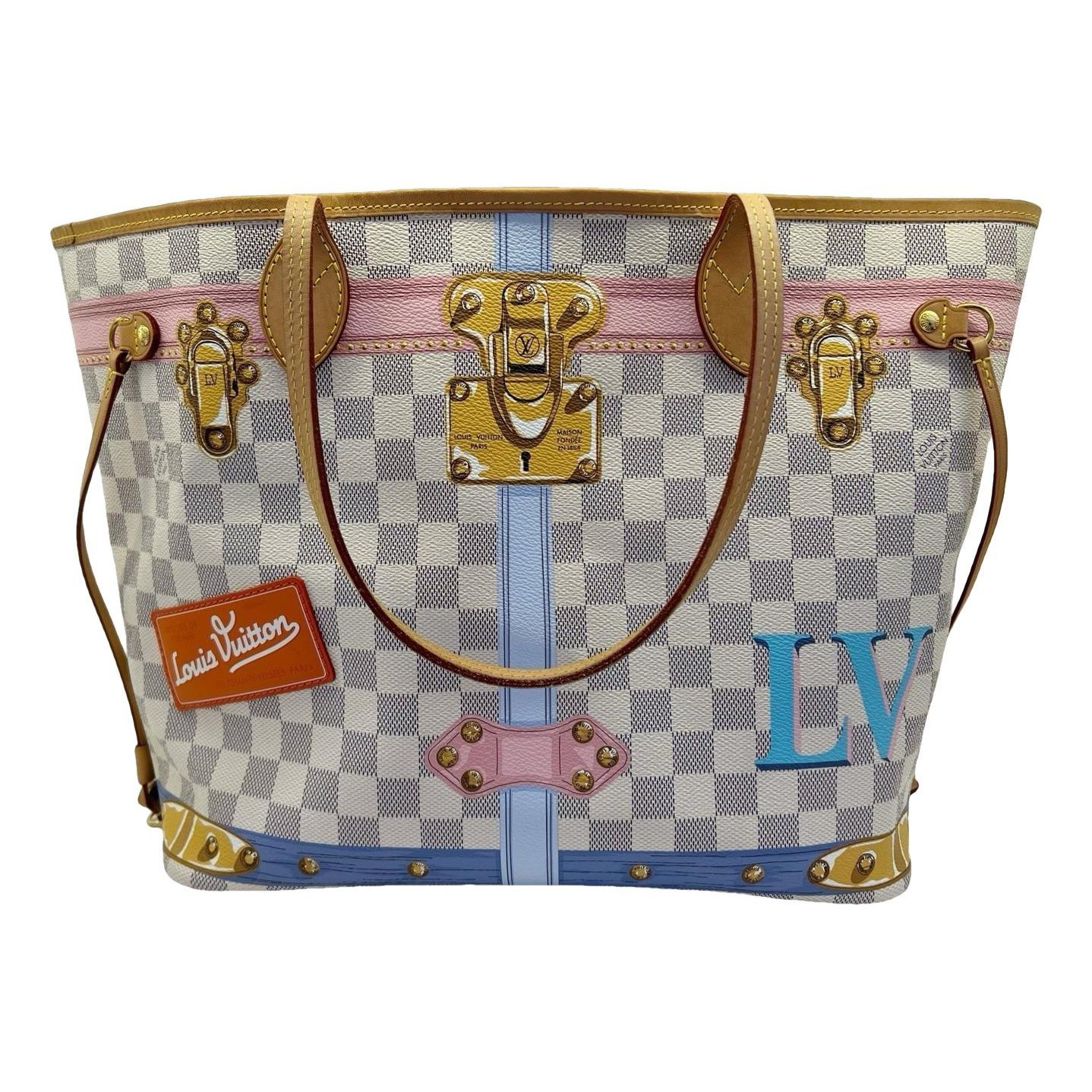 Neverfull cloth handbag