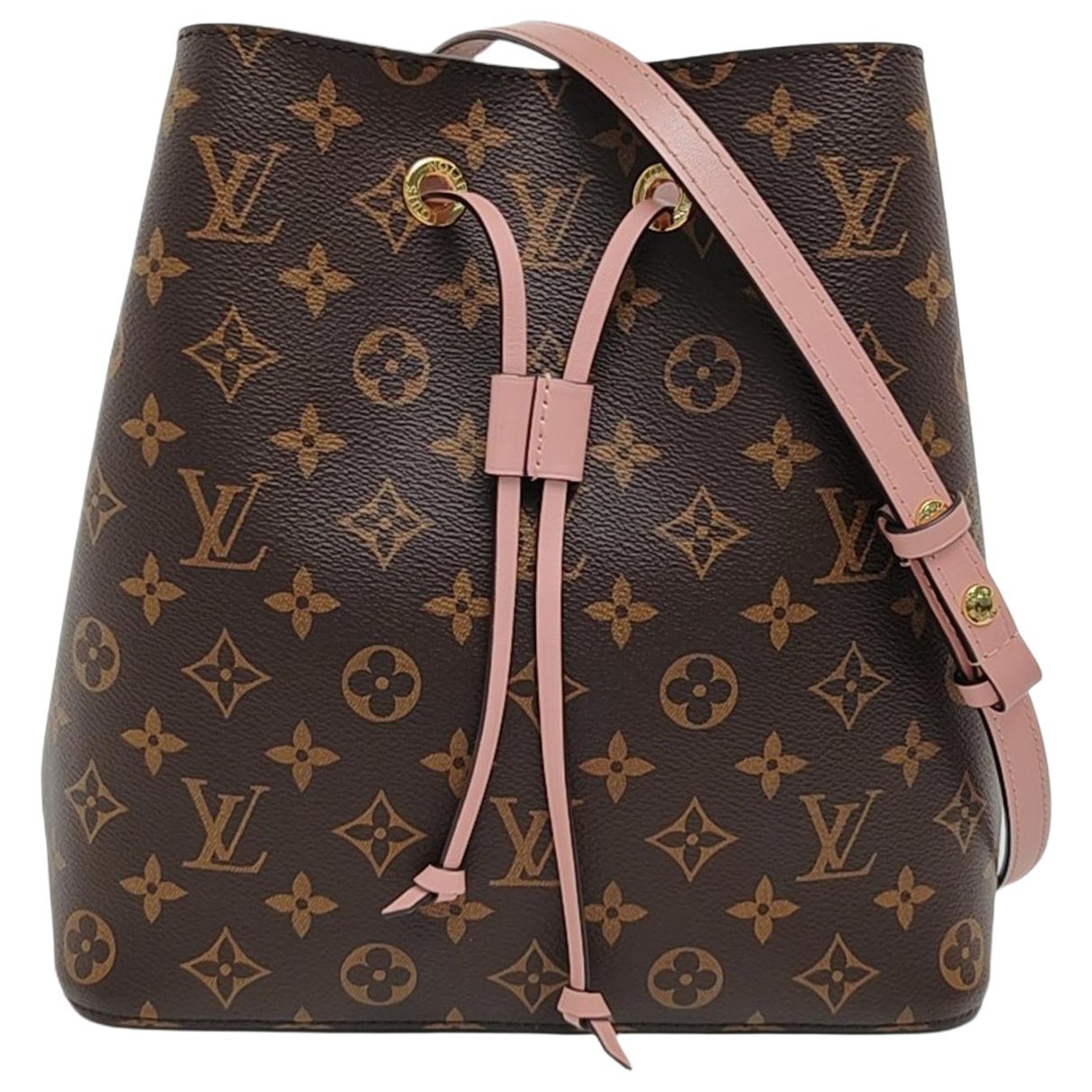 NéoNoé leather crossbody bag