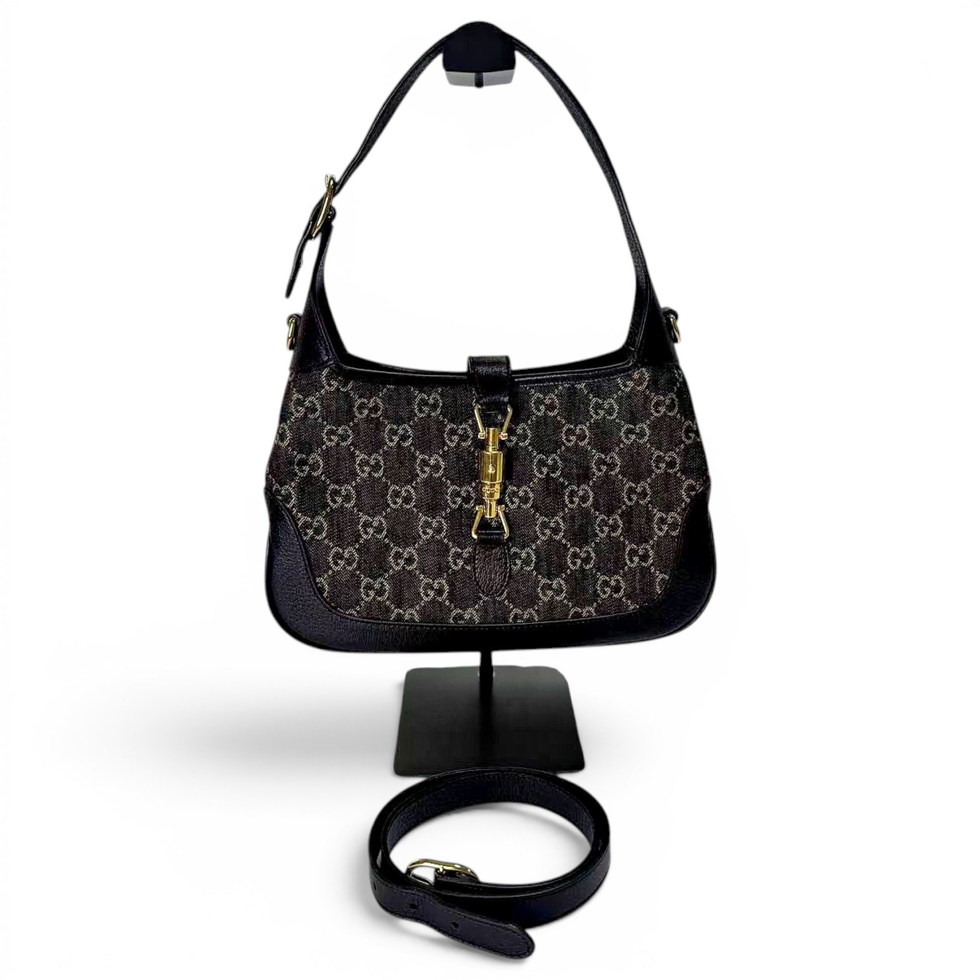 Jackie 1961 leather crossbody bag