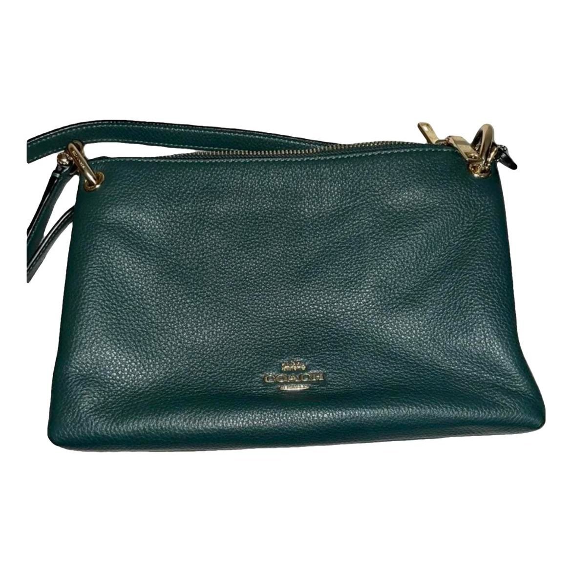 Smooth Crossbody leather crossbody bag