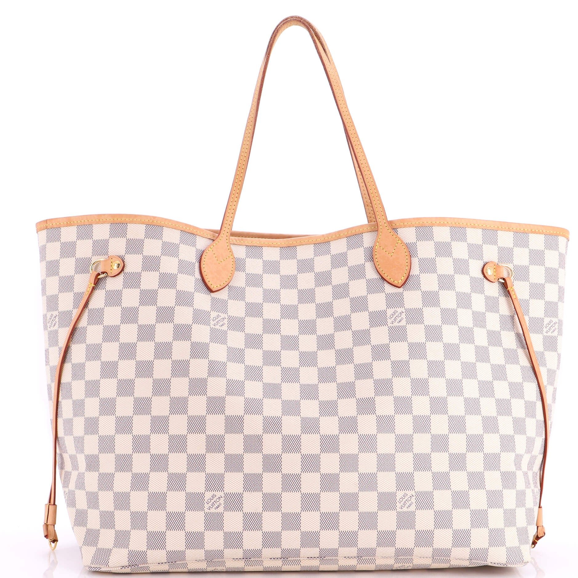 Neverfull NM Tote Damier GM