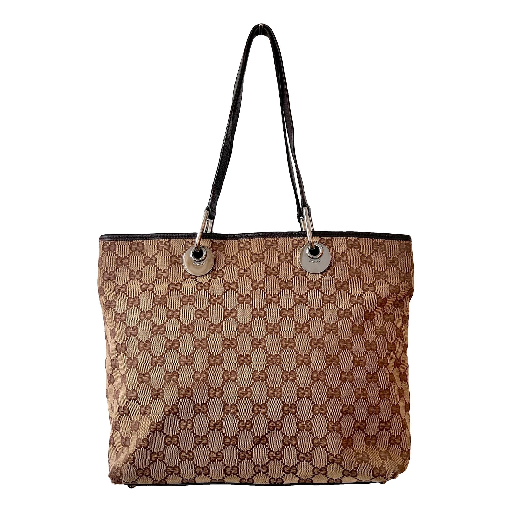 Eclipse cloth handbag