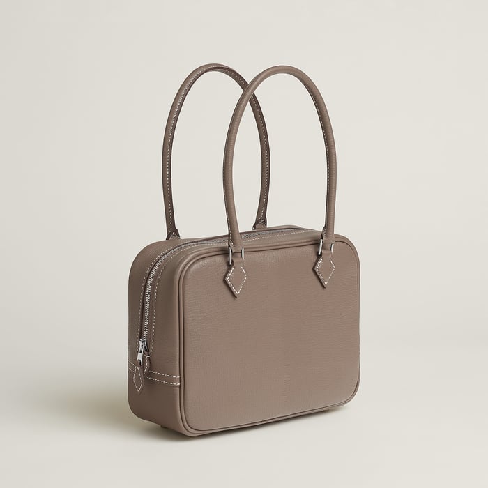 Étoupe Plume Mini Bag