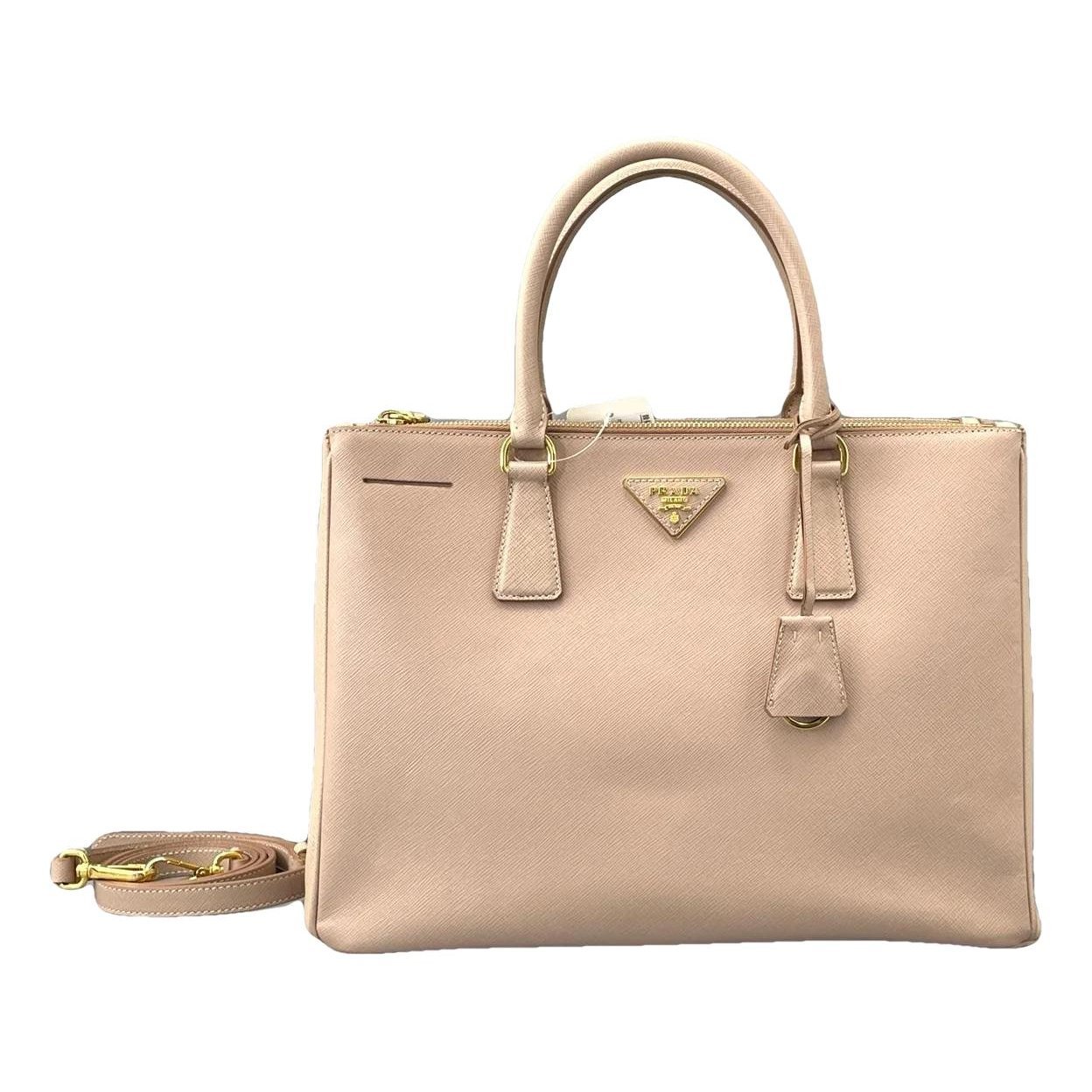 Galleria leather mini bag