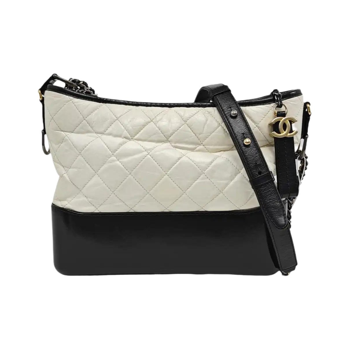 Gabrielle leather handbag