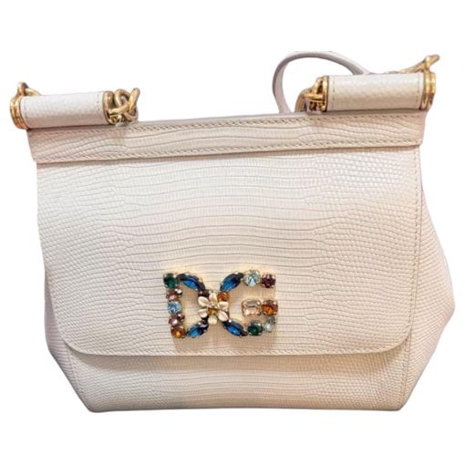 Sicily leather handbag
